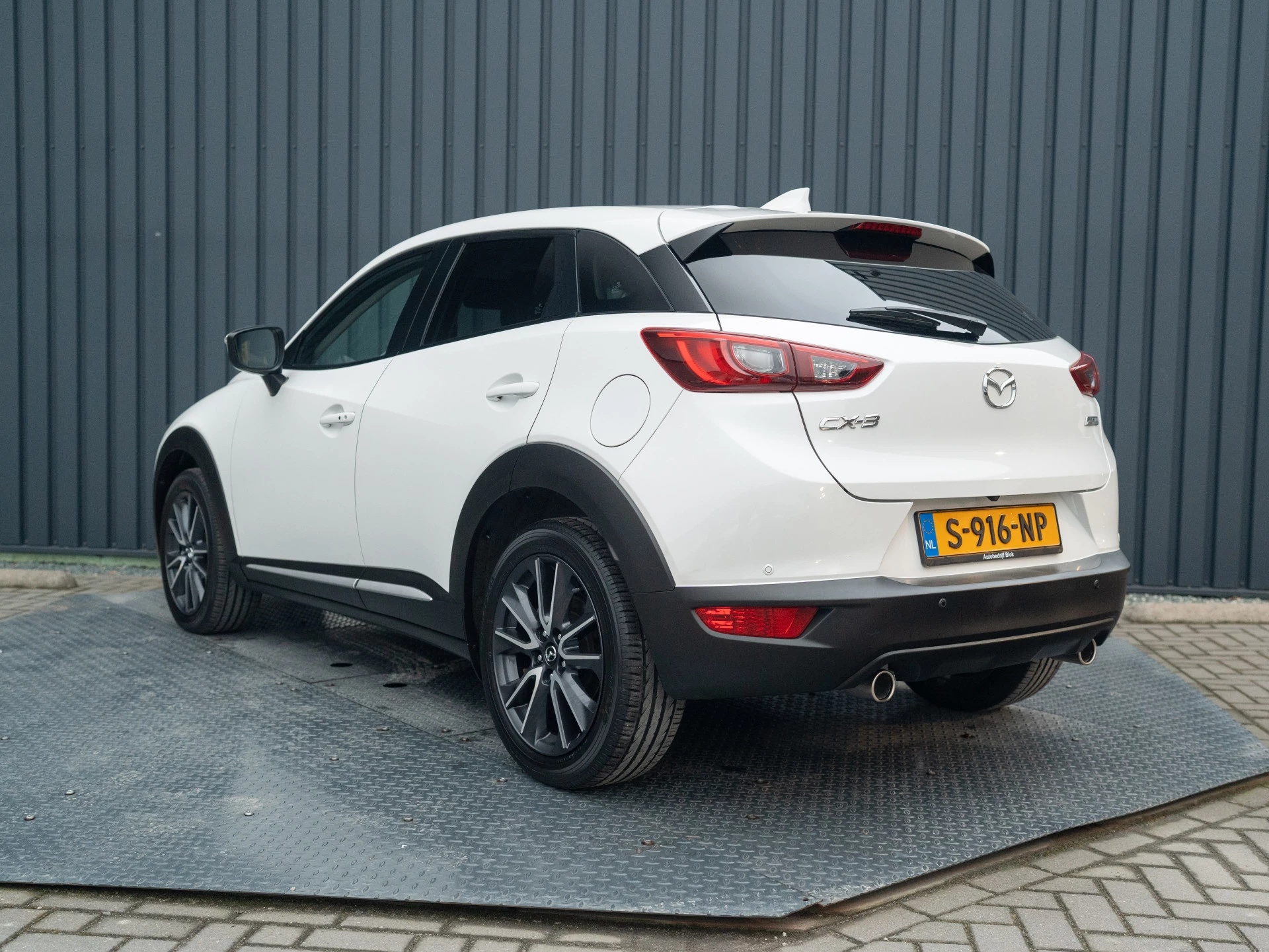 Hoofdafbeelding Mazda CX-3