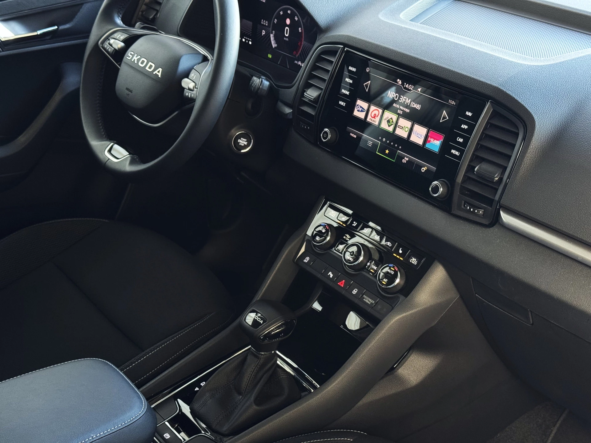 Hoofdafbeelding Škoda Karoq