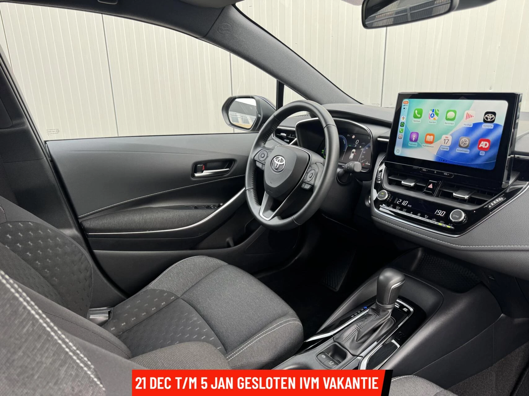 Hoofdafbeelding Toyota Corolla