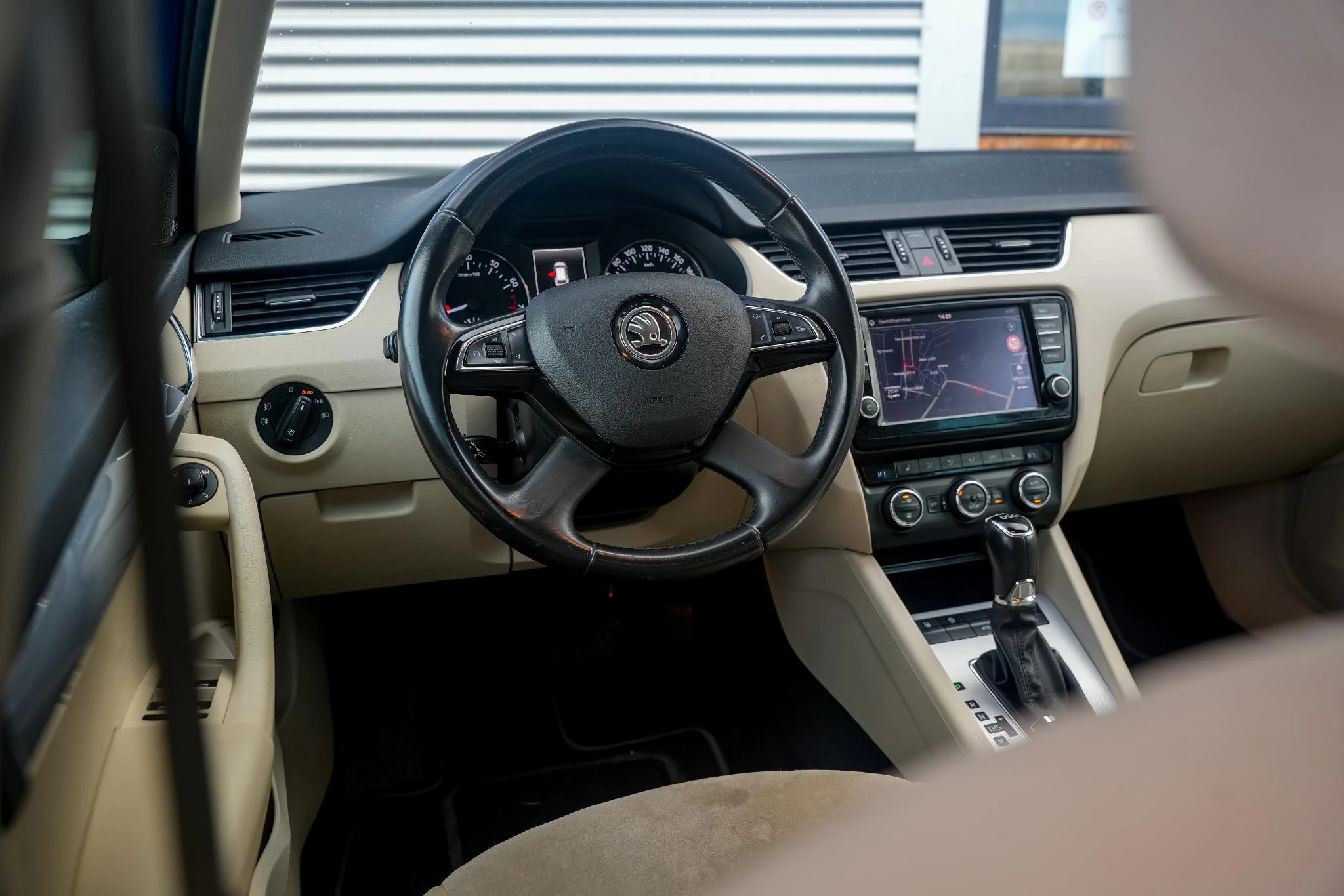 Hoofdafbeelding Škoda Octavia