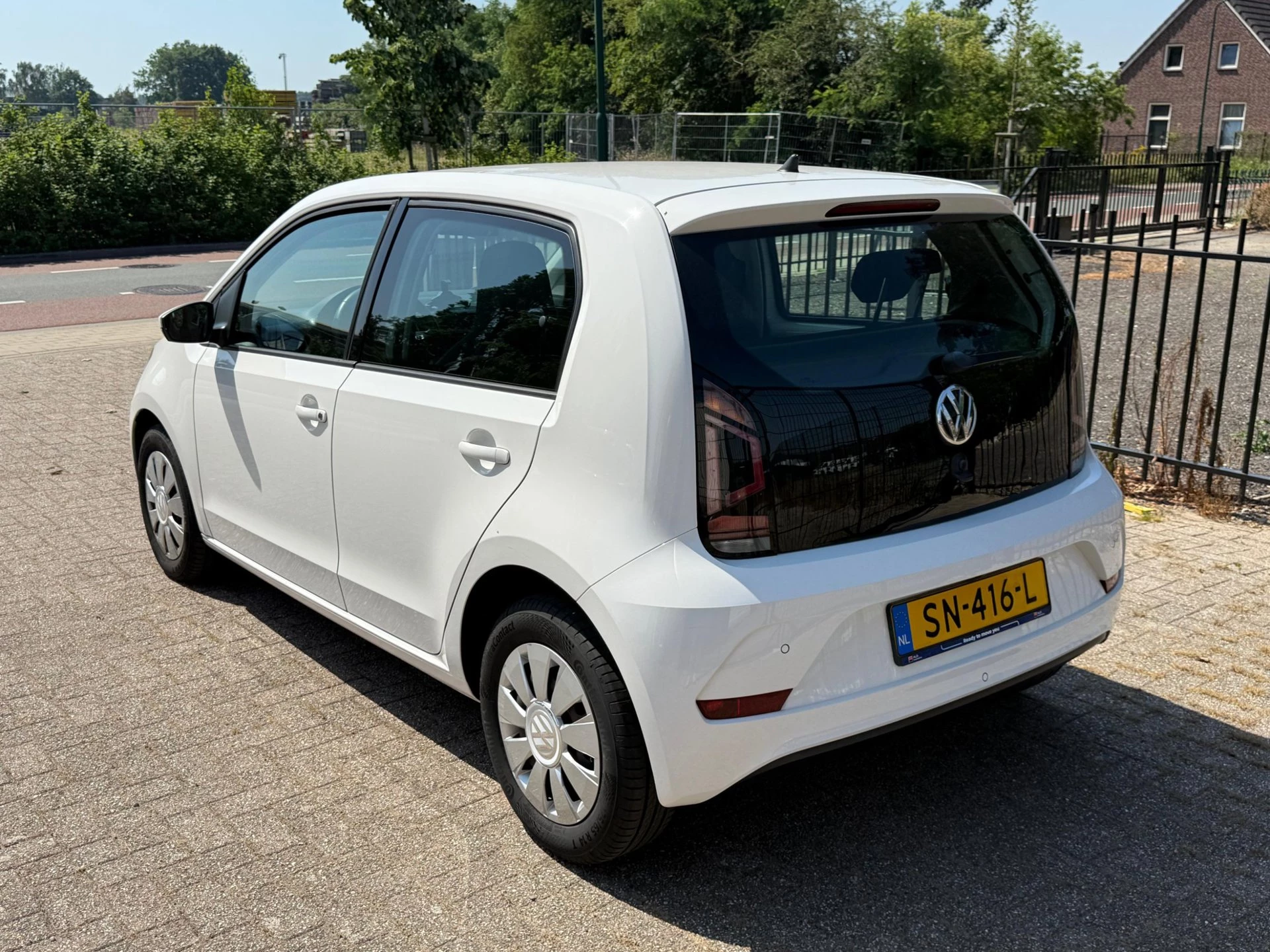 Hoofdafbeelding Volkswagen up!