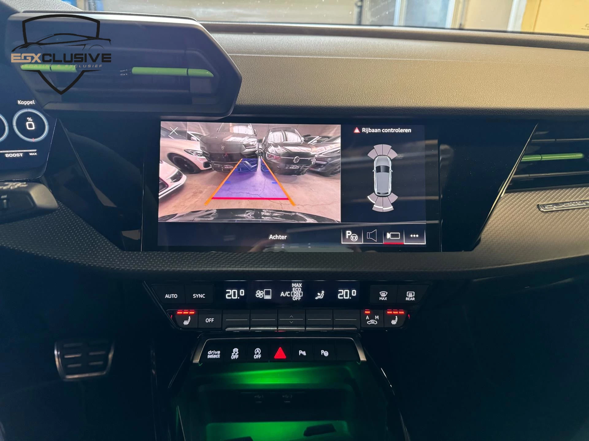 Hoofdafbeelding Audi RS3