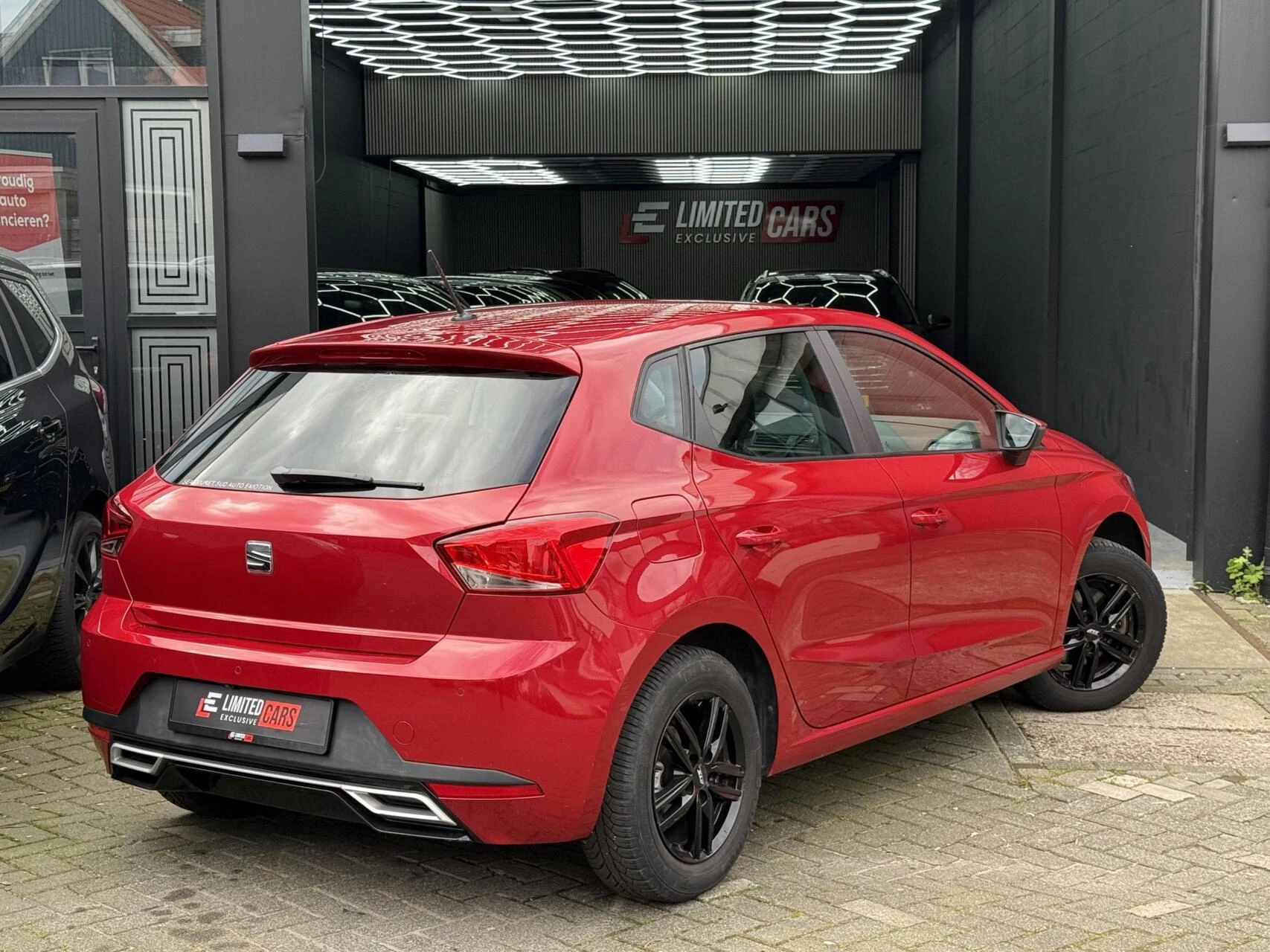 Hoofdafbeelding SEAT Ibiza