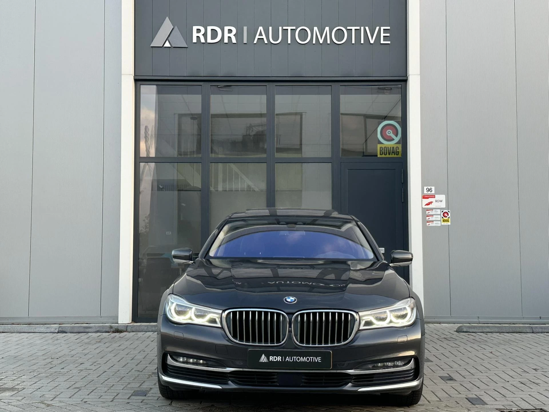 Hoofdafbeelding BMW 7 Serie