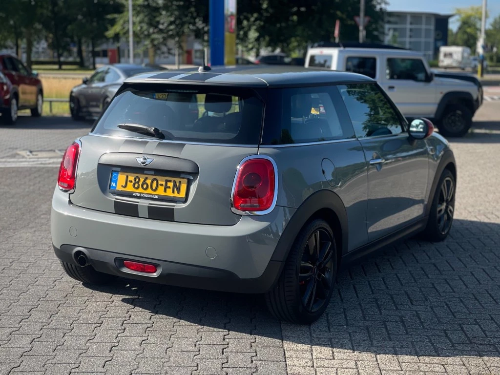 Hoofdafbeelding MINI One