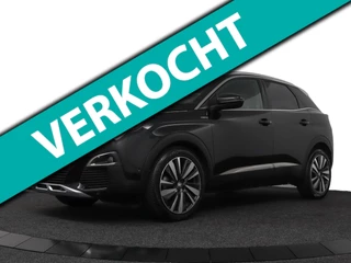 Peugeot 3008 1.2 T 131pk Automaat GT Line Avantage - Camera/Carplay/19 inch