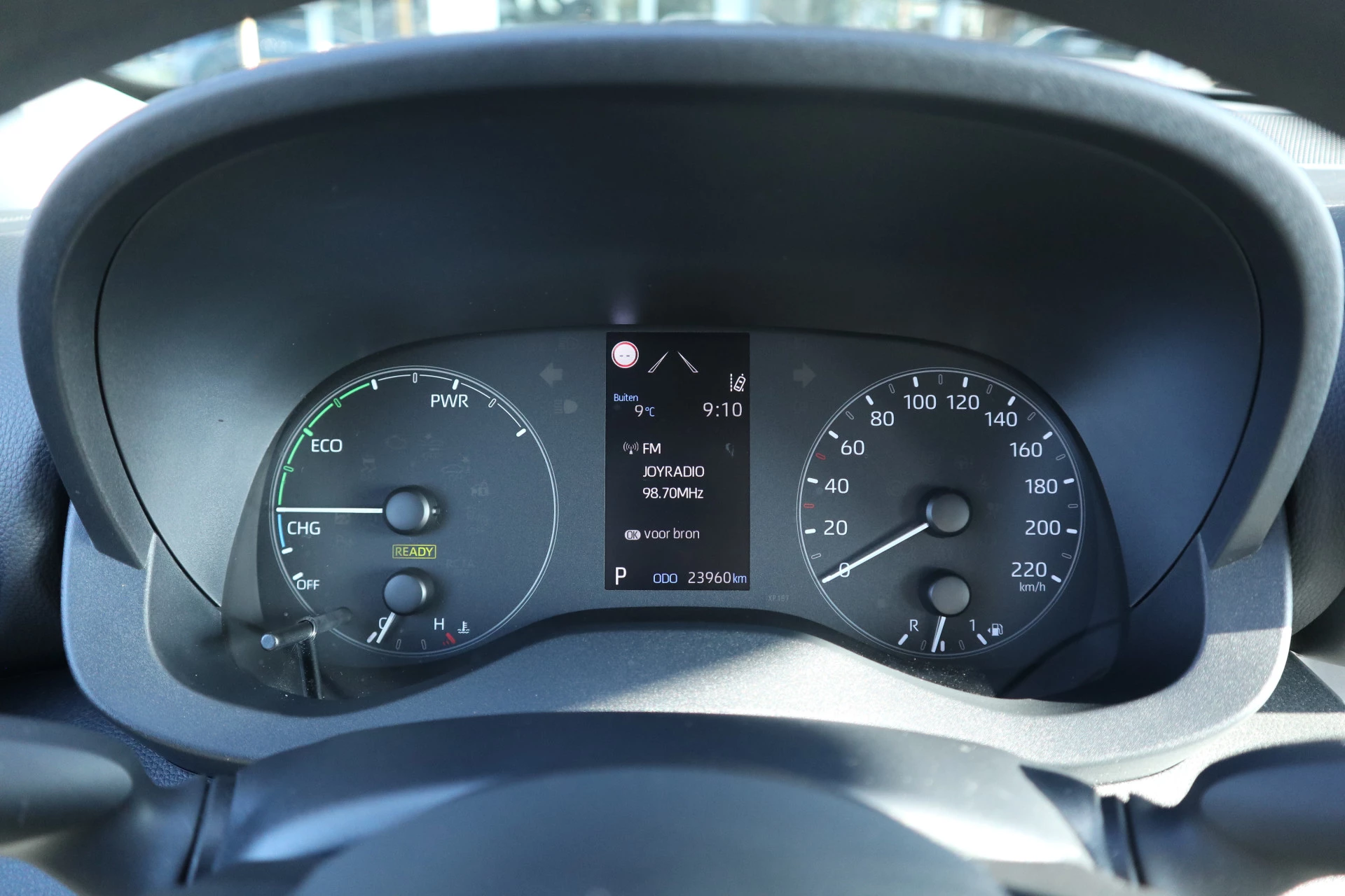 Hoofdafbeelding Mazda 2 Hybrid