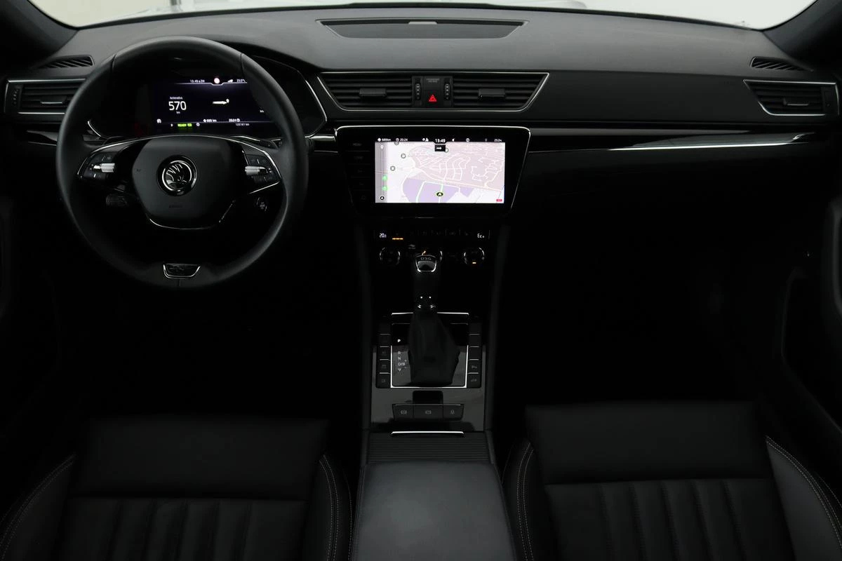 Hoofdafbeelding Škoda Superb