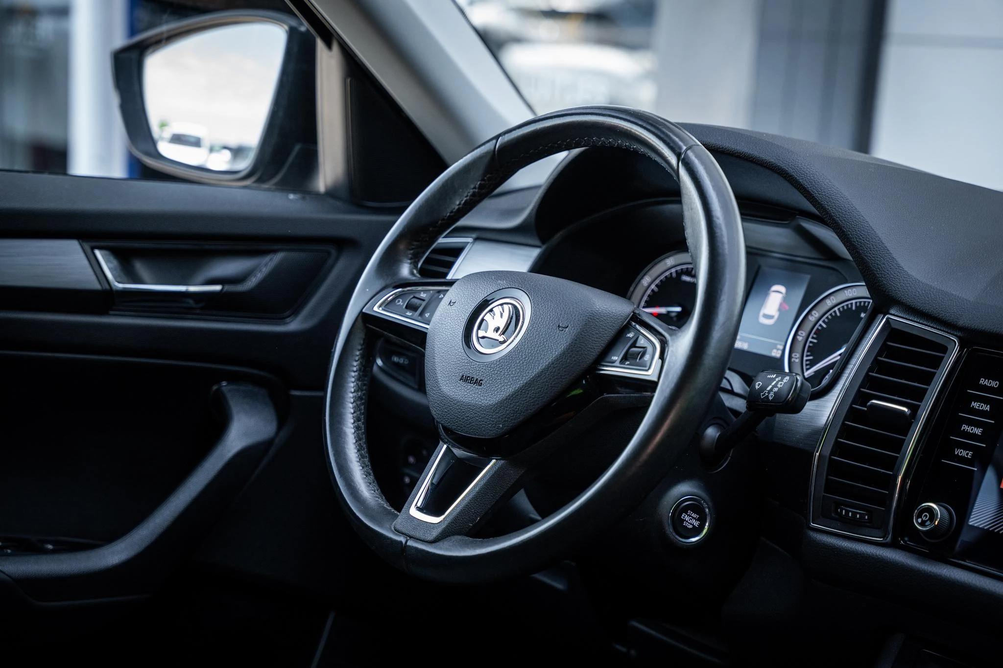 Hoofdafbeelding Škoda Kodiaq