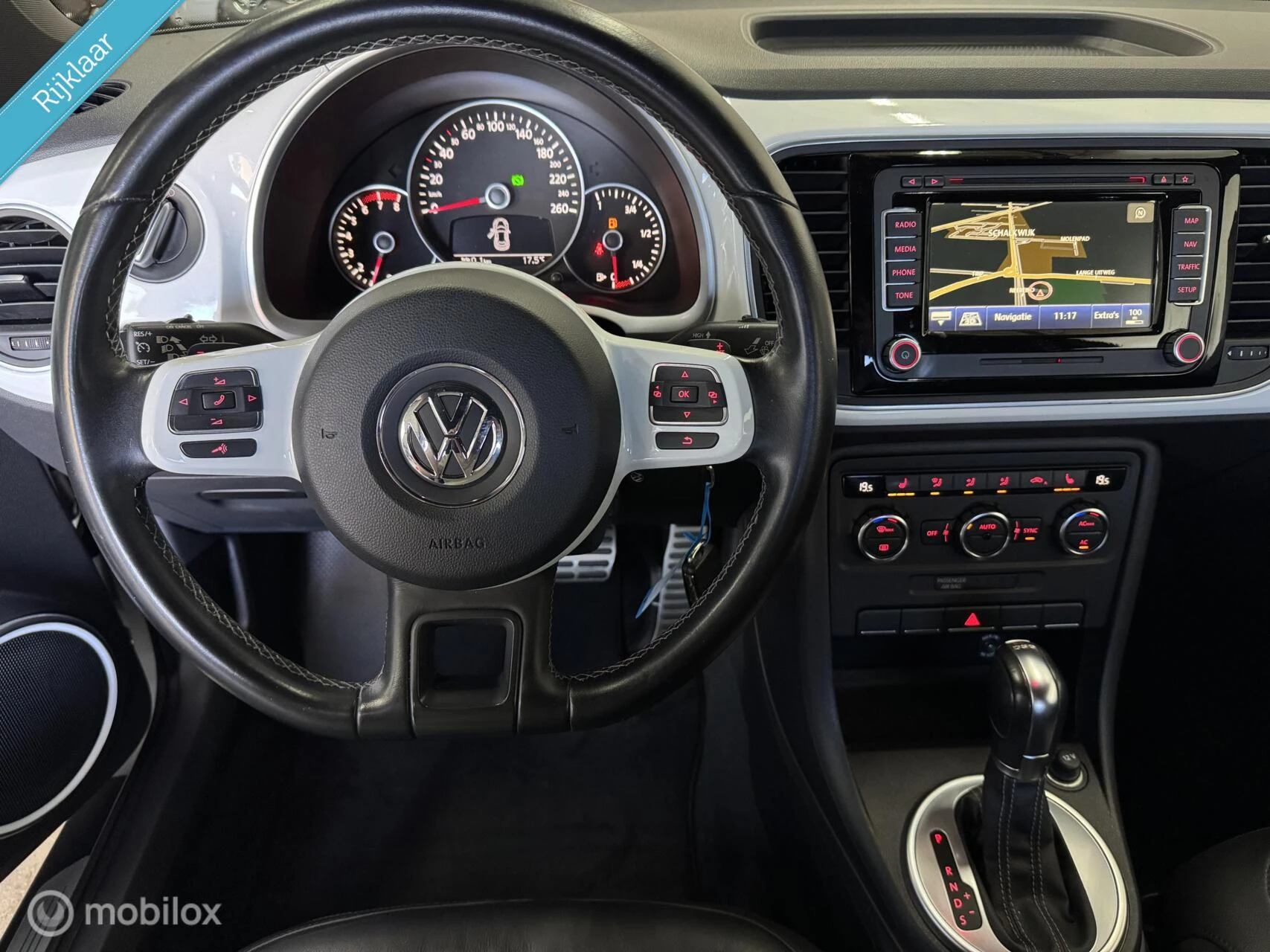 Hoofdafbeelding Volkswagen Beetle