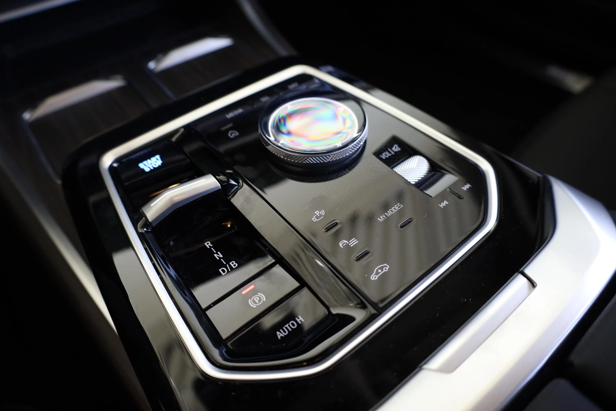 Hoofdafbeelding BMW i7