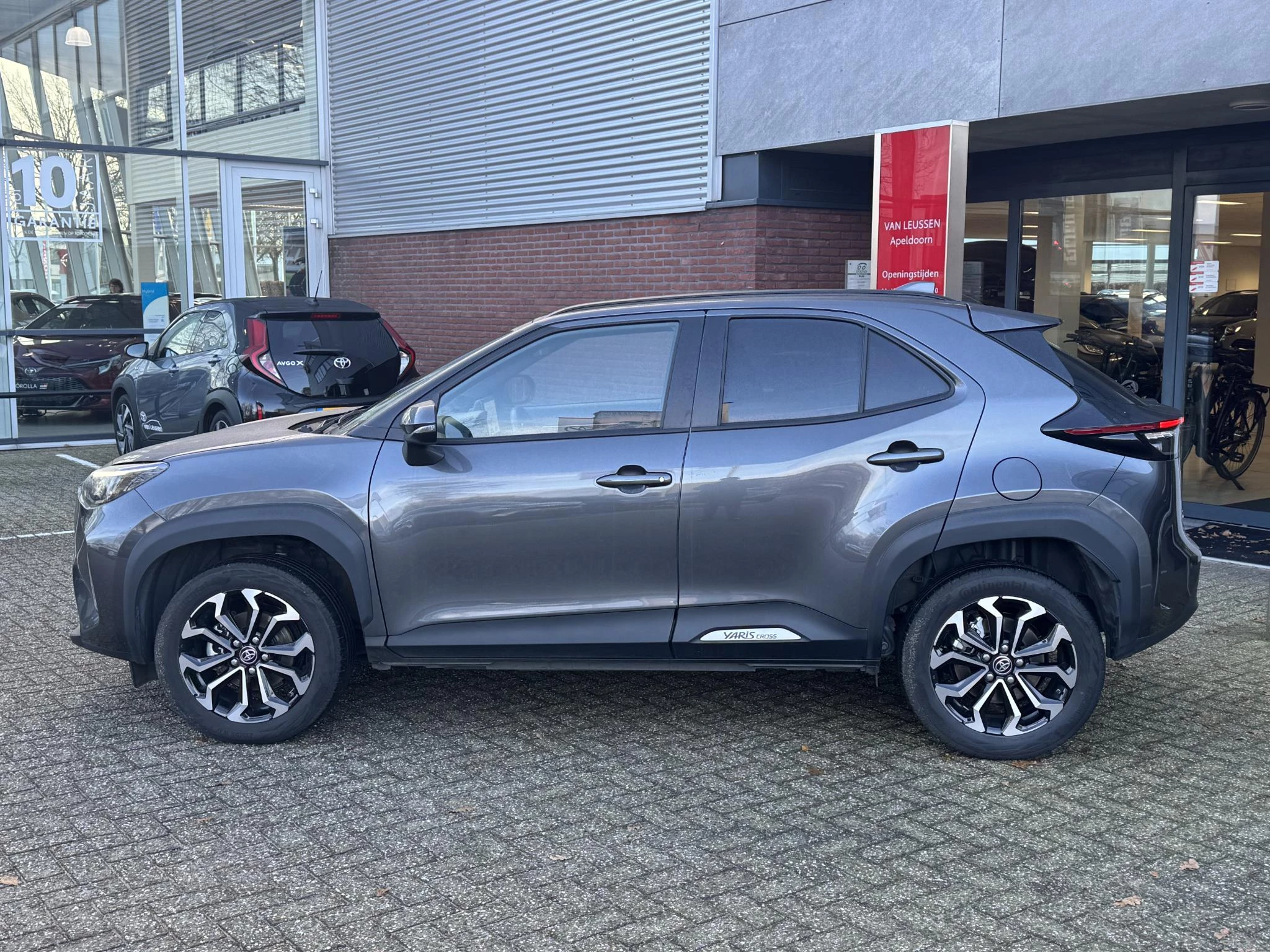 Hoofdafbeelding Toyota Yaris Cross