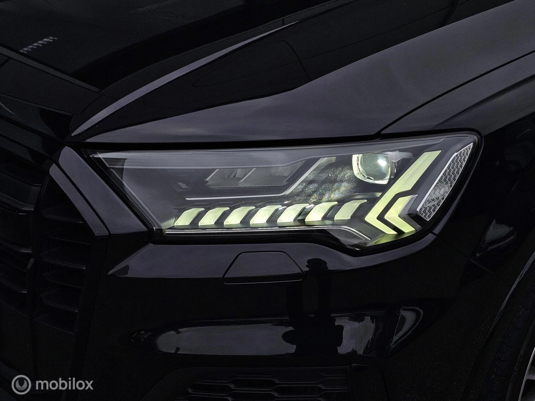 Hoofdafbeelding Audi Q7