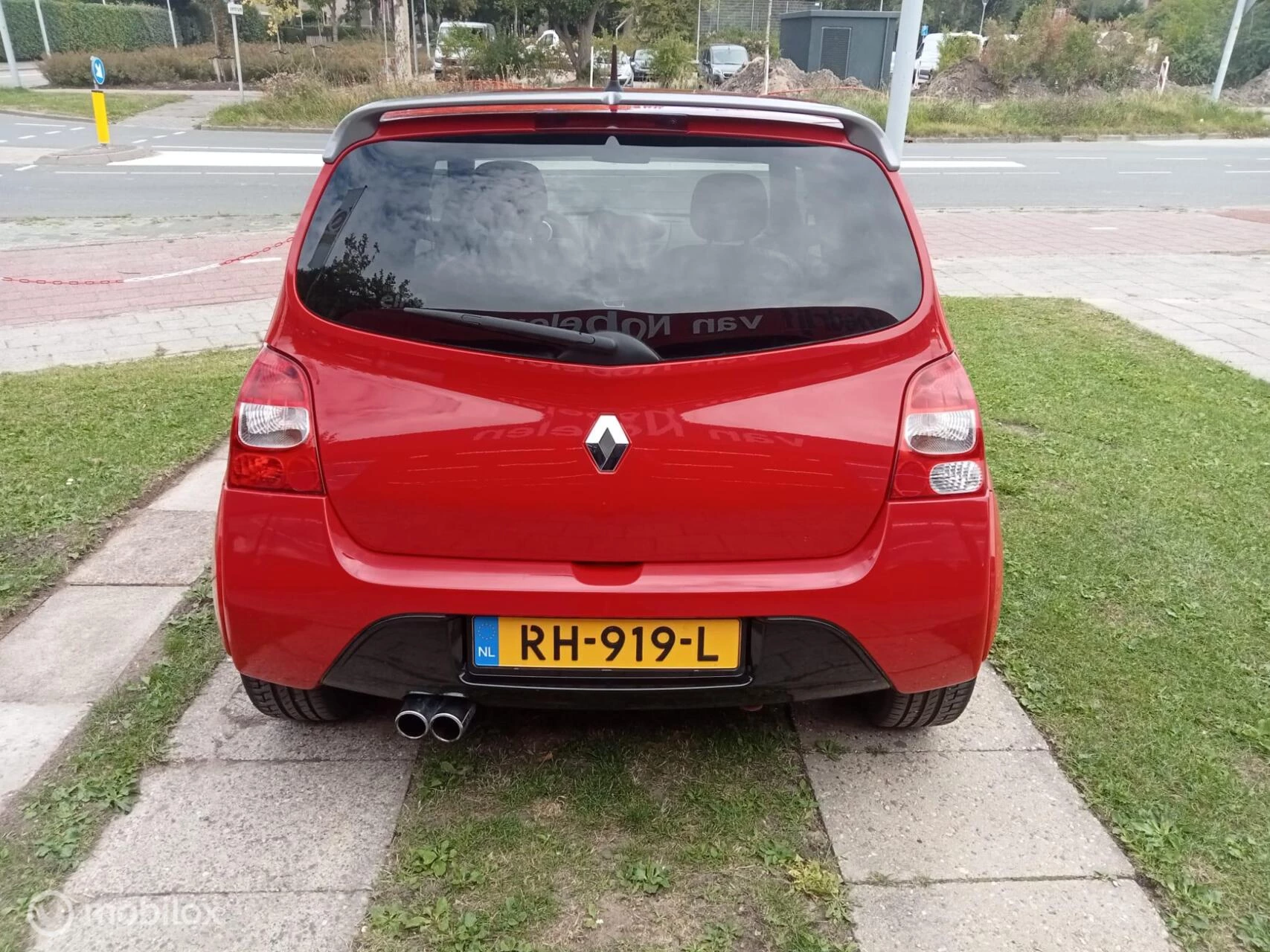 Hoofdafbeelding Renault Twingo