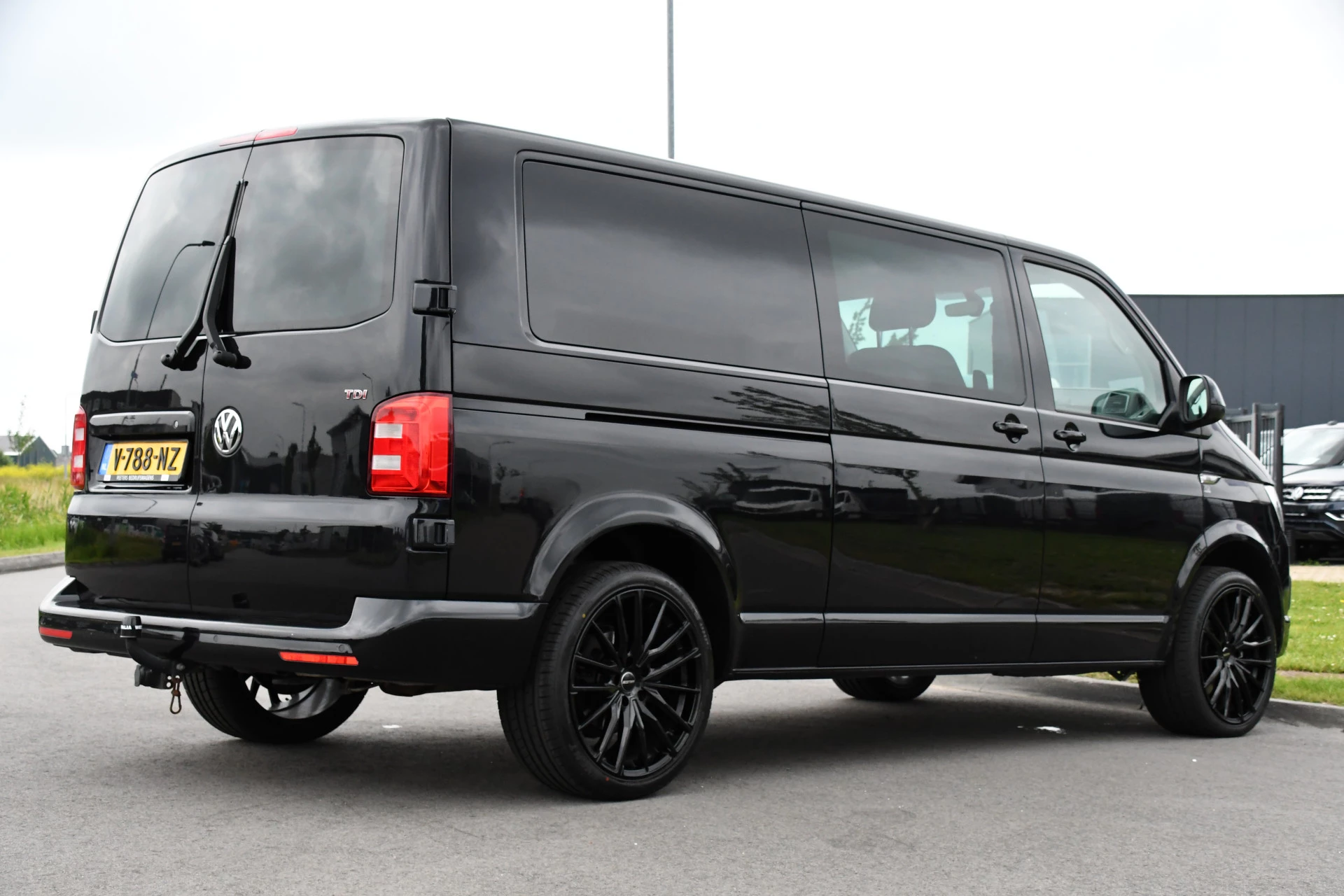 Hoofdafbeelding Volkswagen Transporter