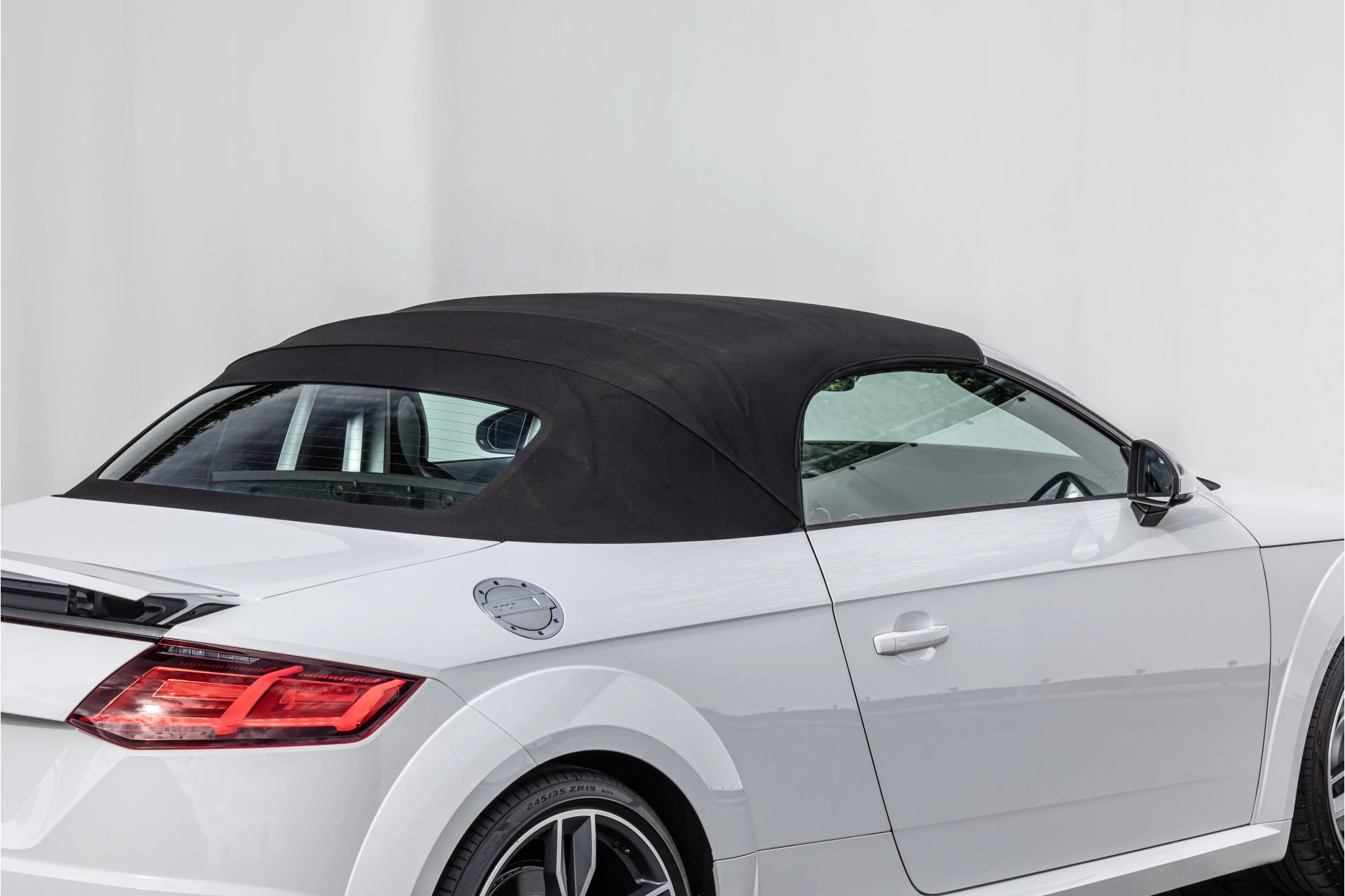 Hoofdafbeelding Audi TT