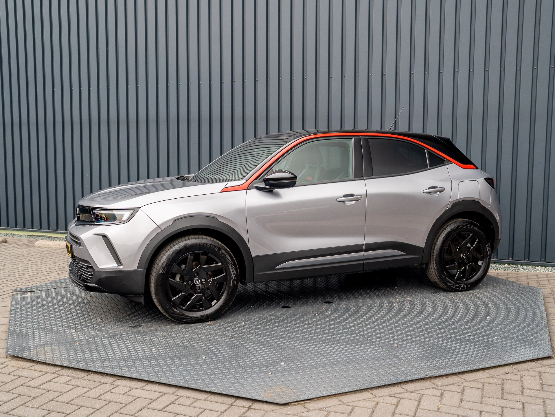 Hoofdafbeelding Opel Mokka