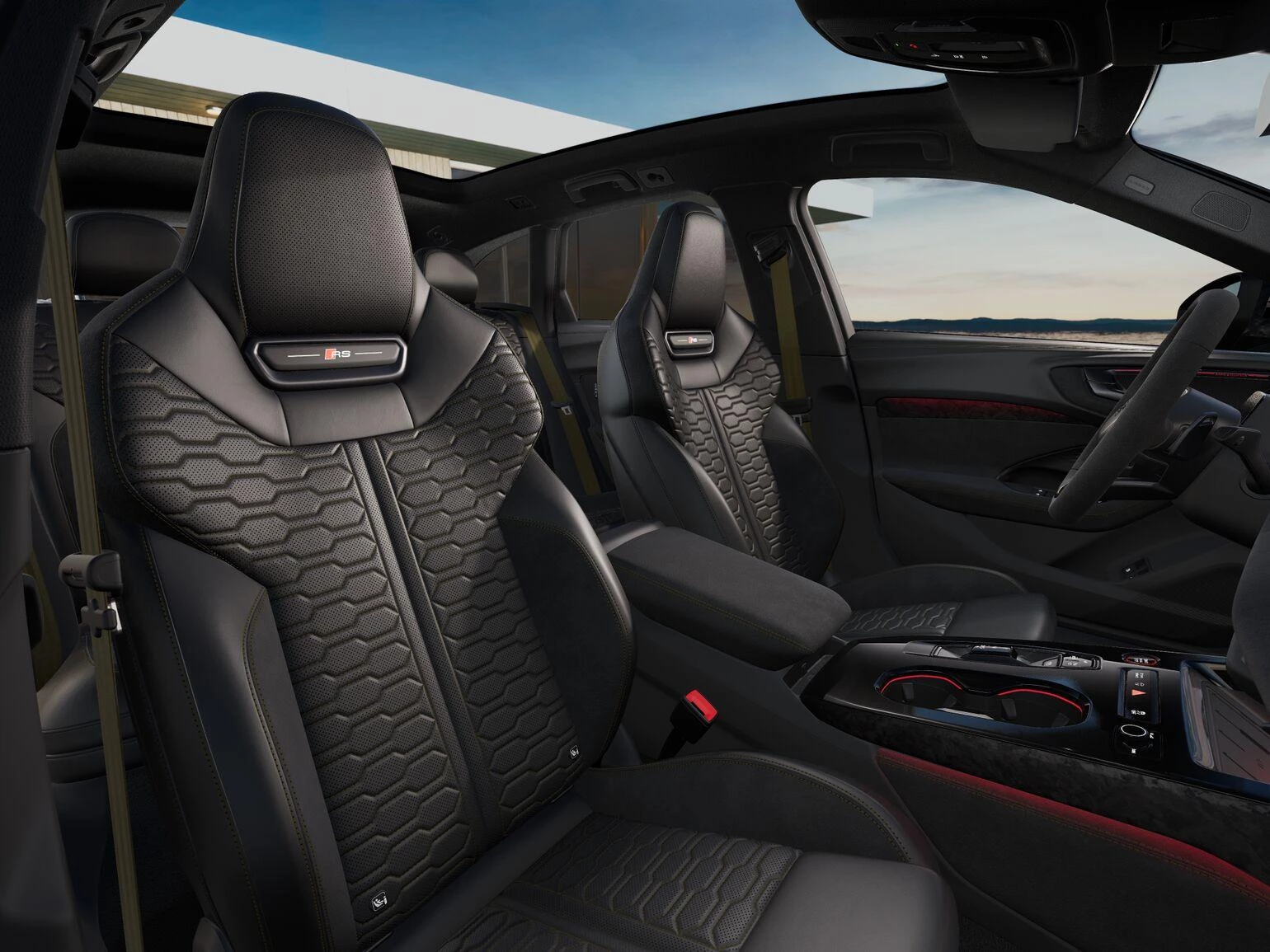 Hoofdafbeelding Audi RS5