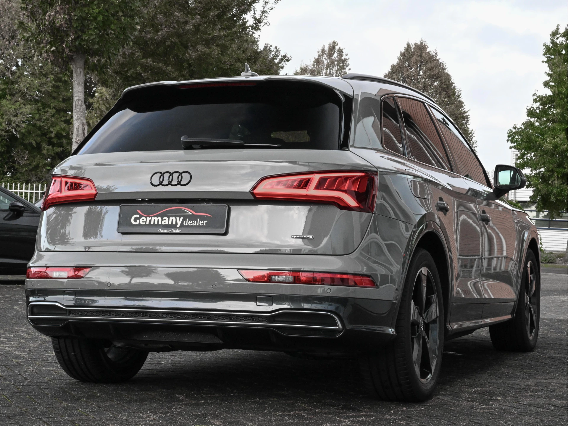 Hoofdafbeelding Audi Q5