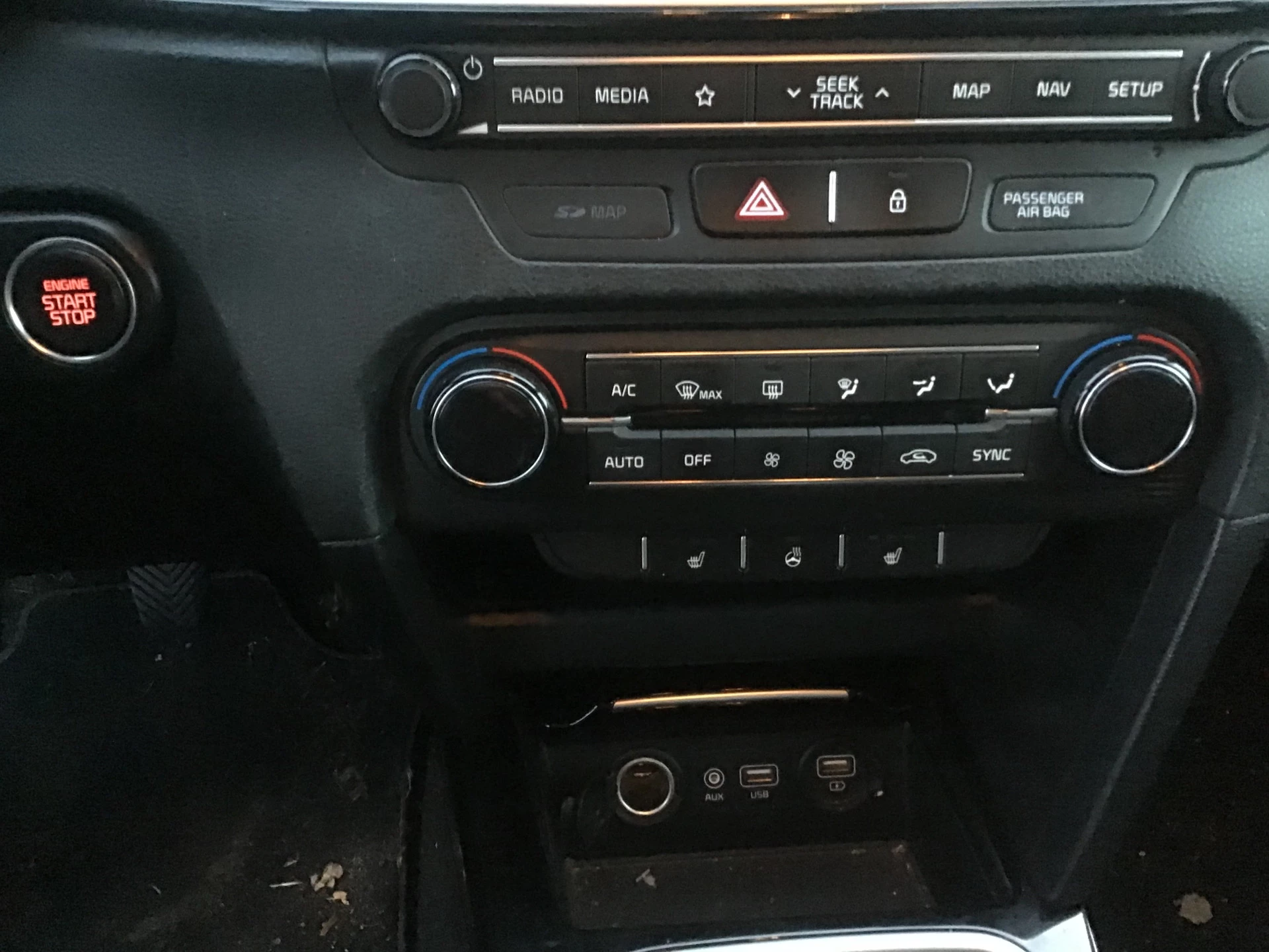 Hoofdafbeelding Kia Ceed Sportswagon