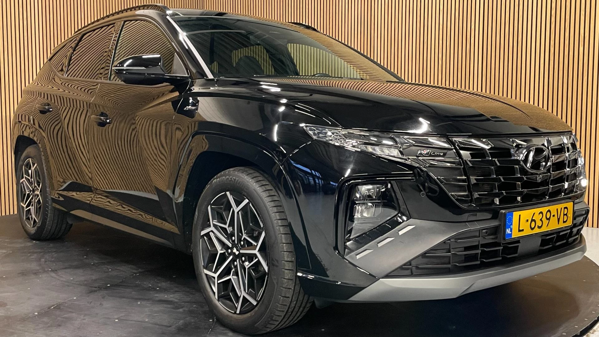 Hoofdafbeelding Hyundai Tucson Hybrid