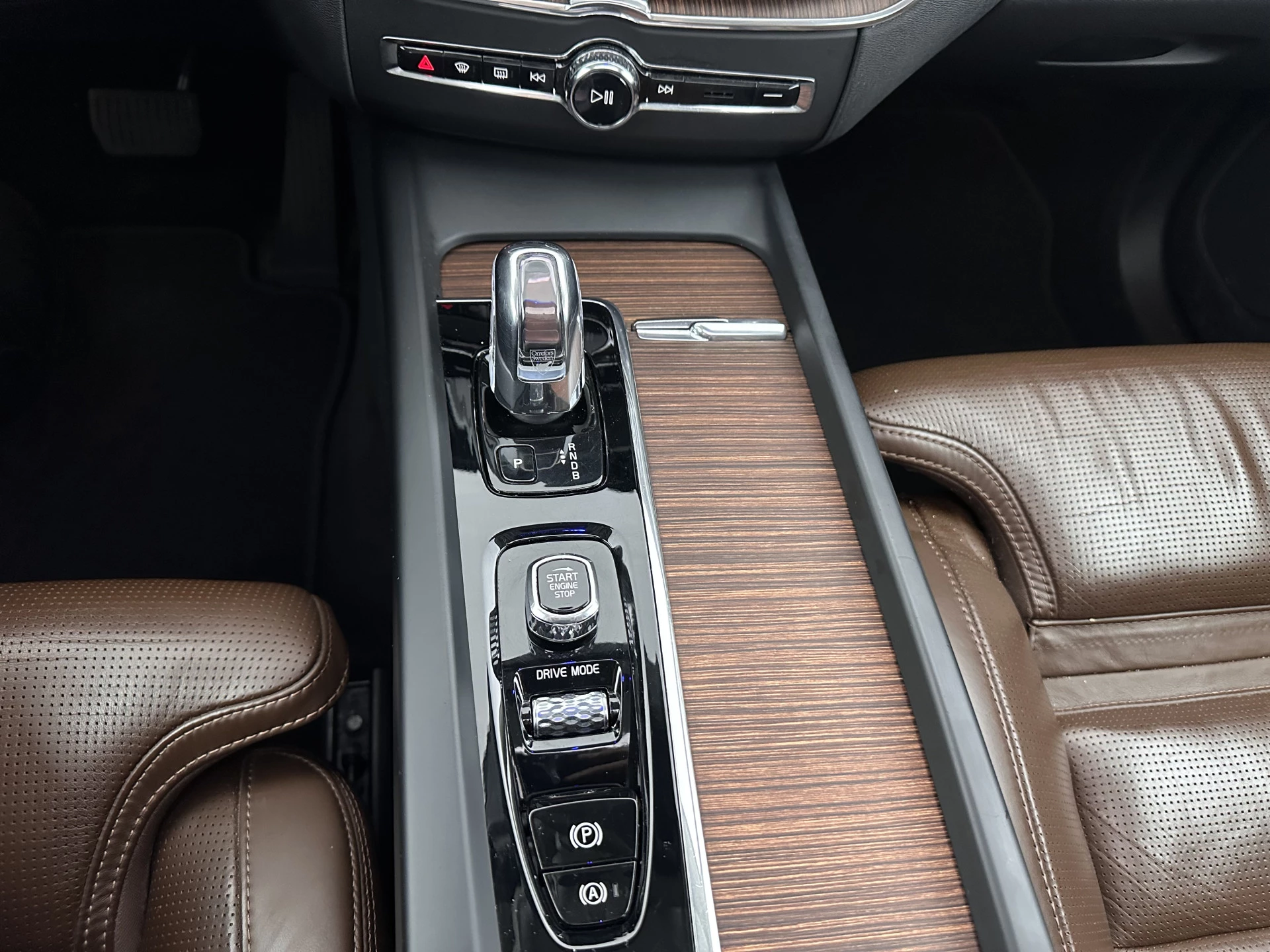 Hoofdafbeelding Volvo XC60