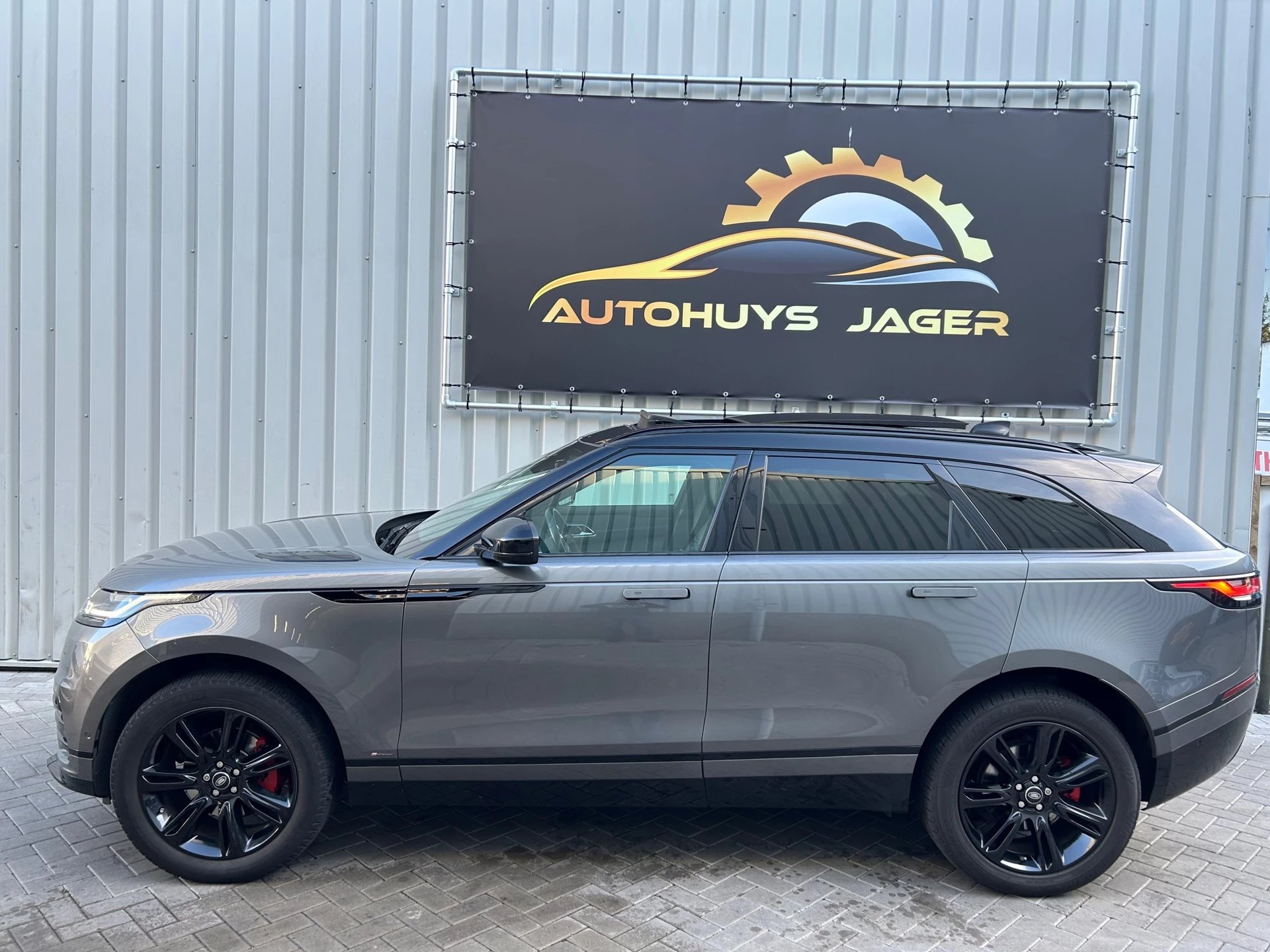 Hoofdafbeelding Land Rover Range Rover Velar