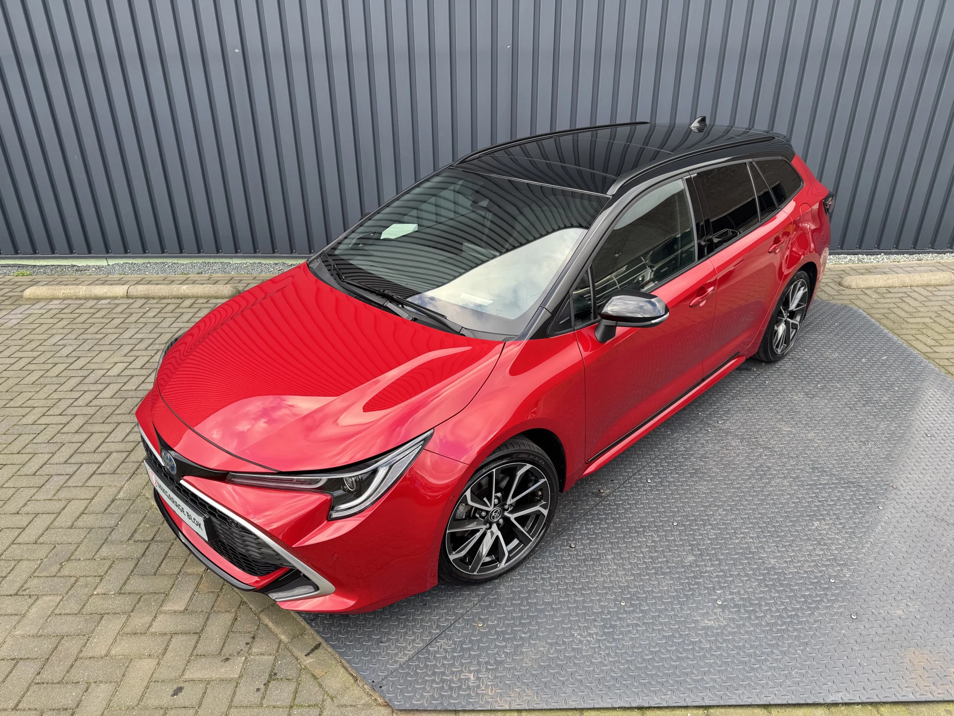 Hoofdafbeelding Toyota Corolla Touring Sports