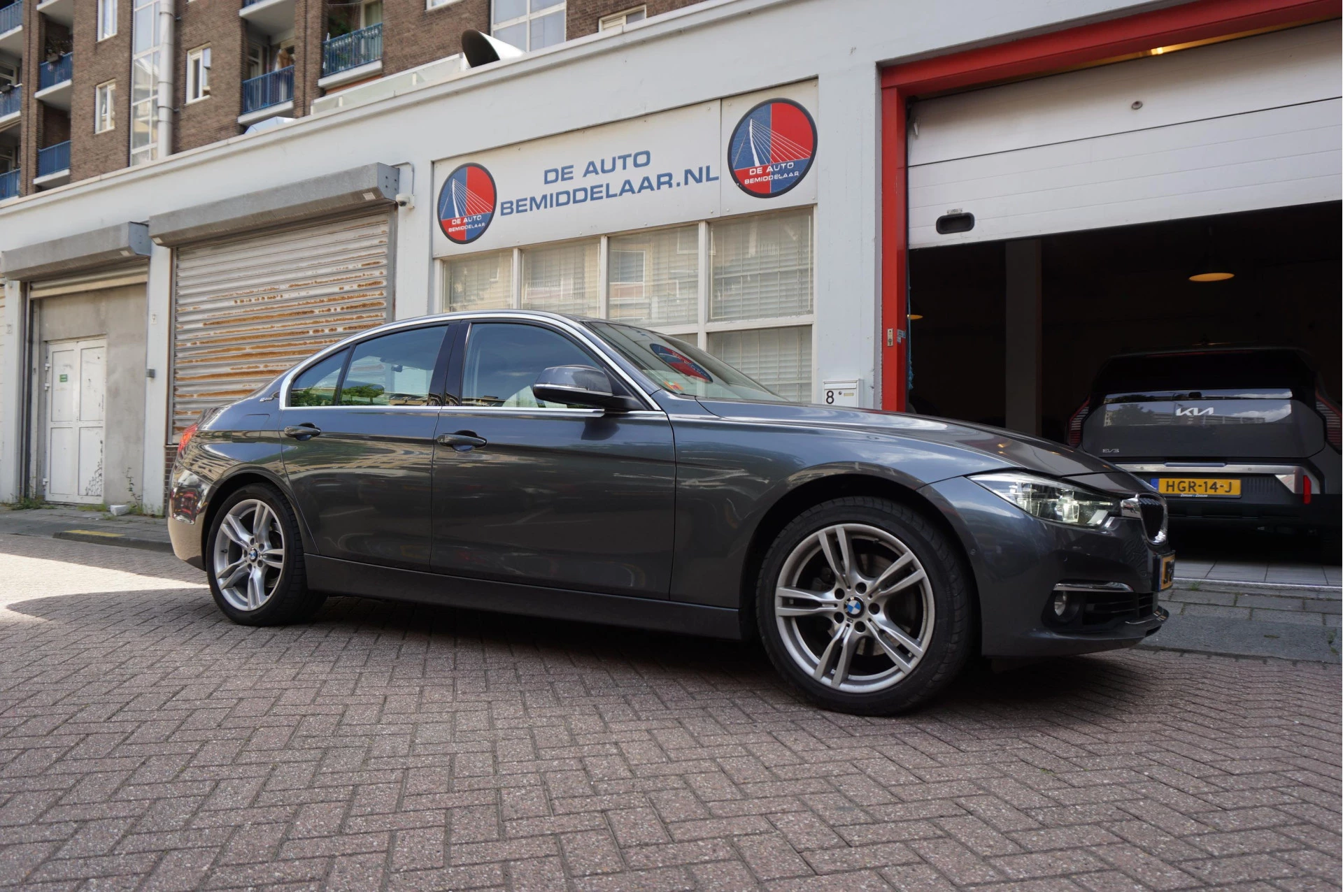 Hoofdafbeelding BMW 3 Serie