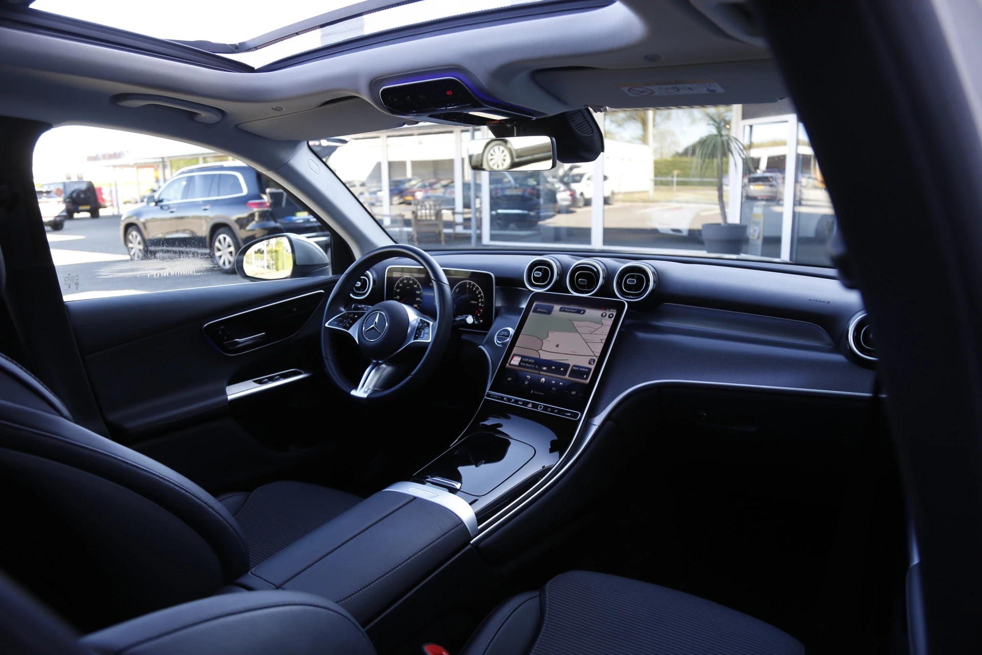 Hoofdafbeelding Mercedes-Benz GLC