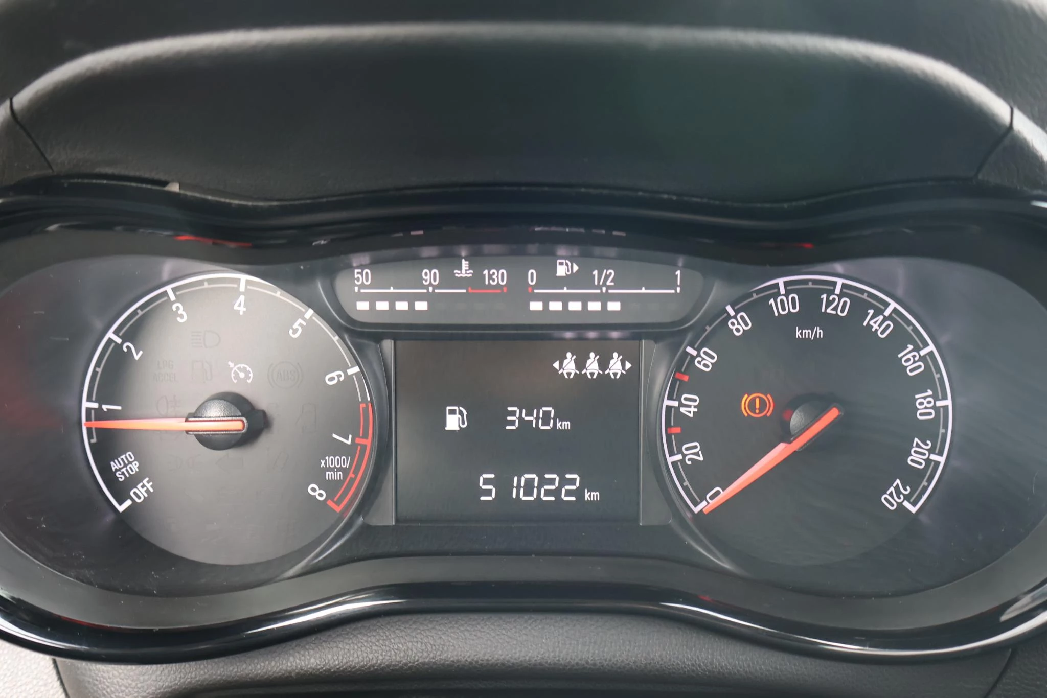 Hoofdafbeelding Opel KARL