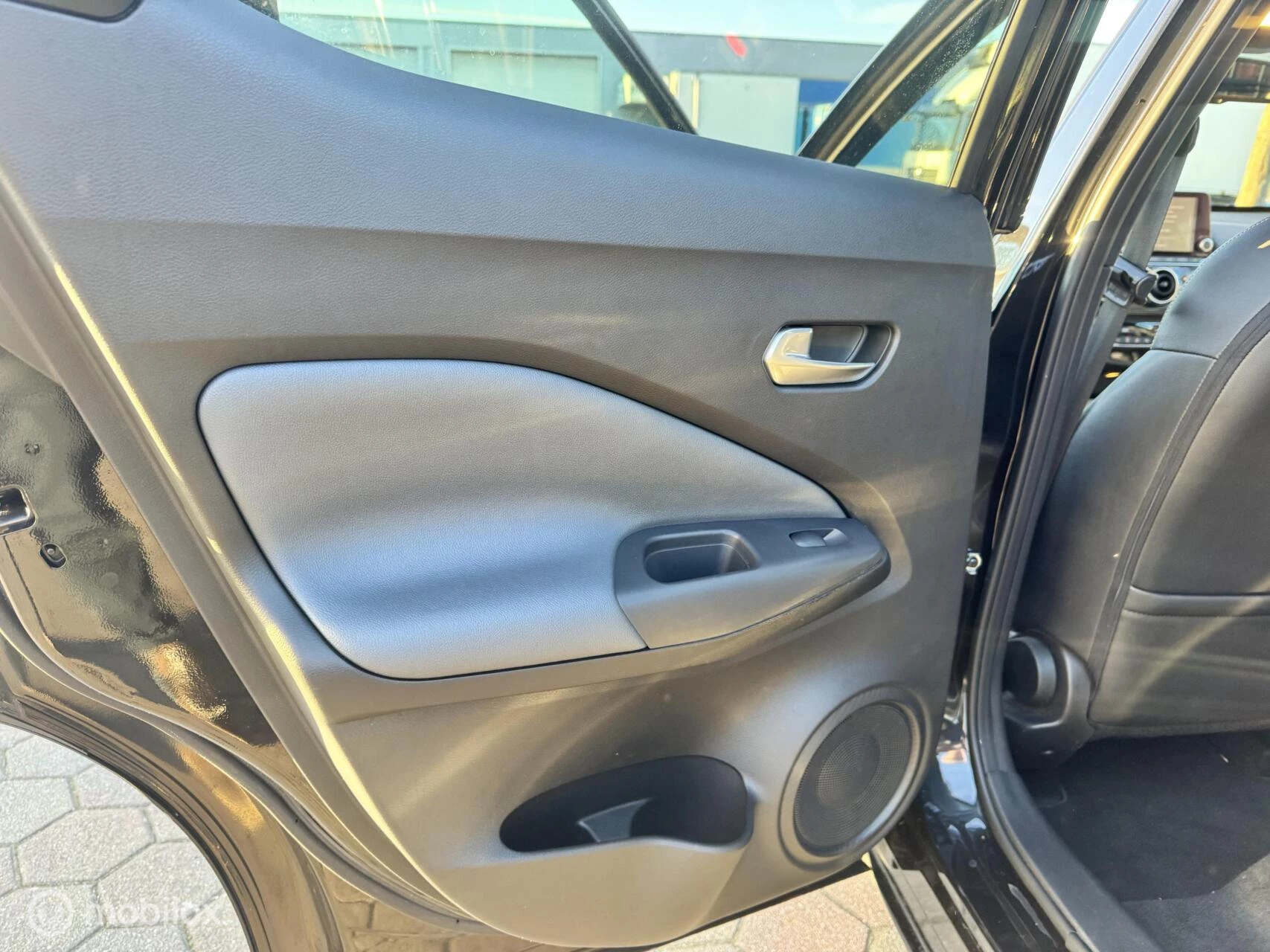 Hoofdafbeelding Nissan Juke