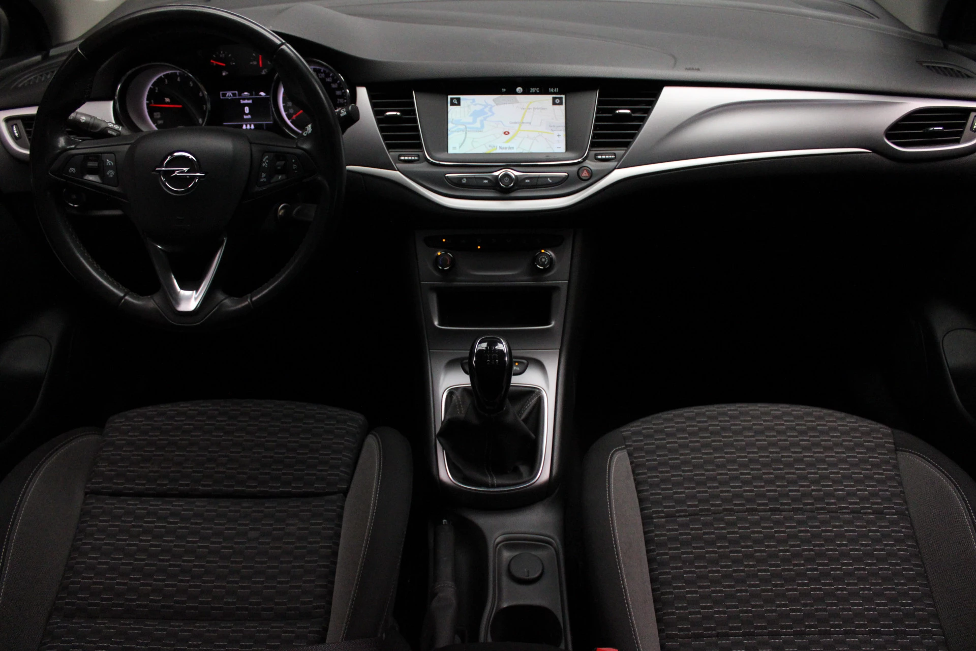 Hoofdafbeelding Opel Astra