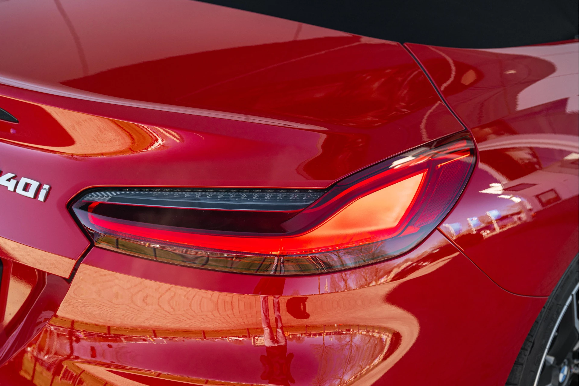 Hoofdafbeelding BMW Z4