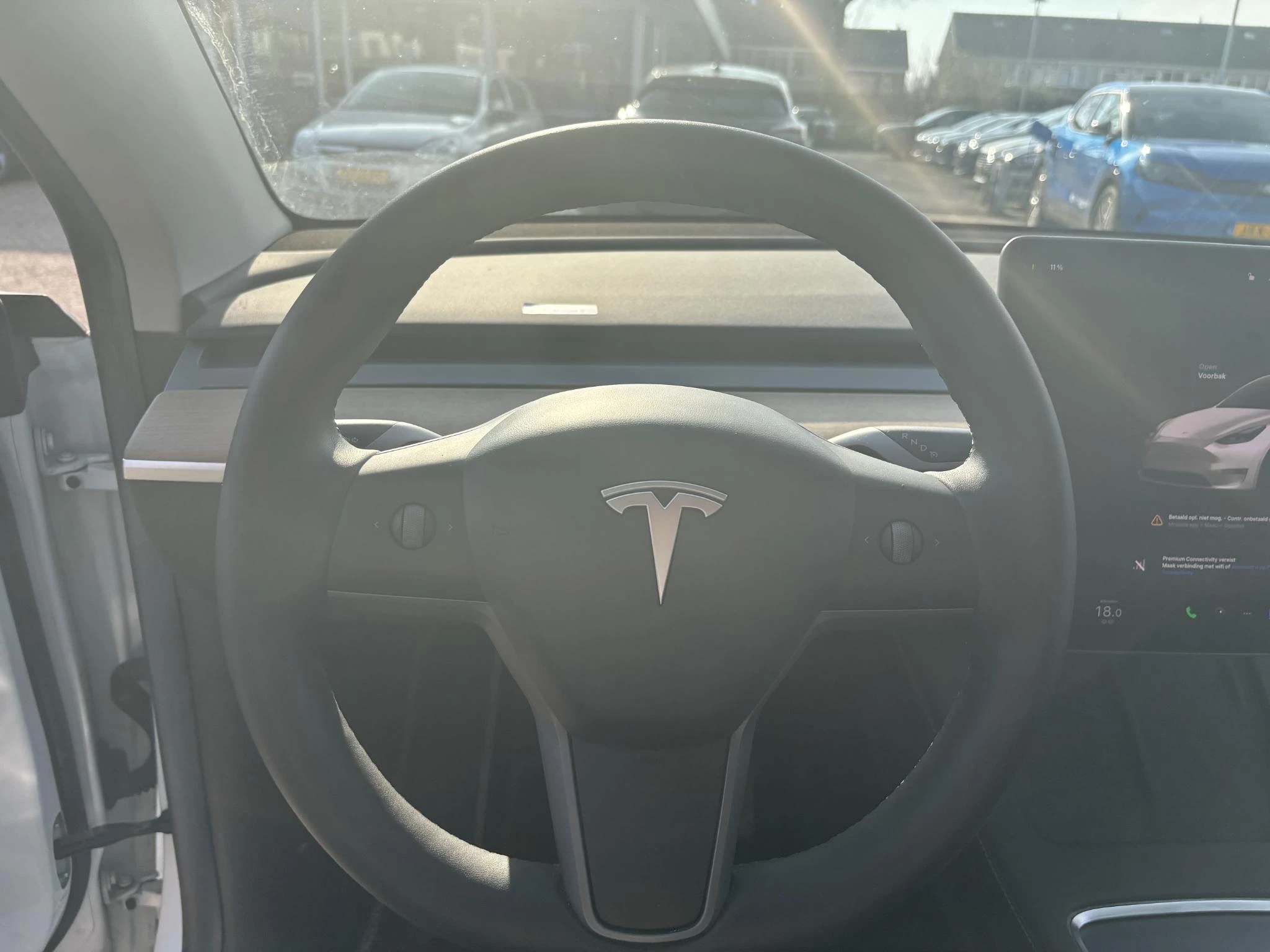 Hoofdafbeelding Tesla Model Y