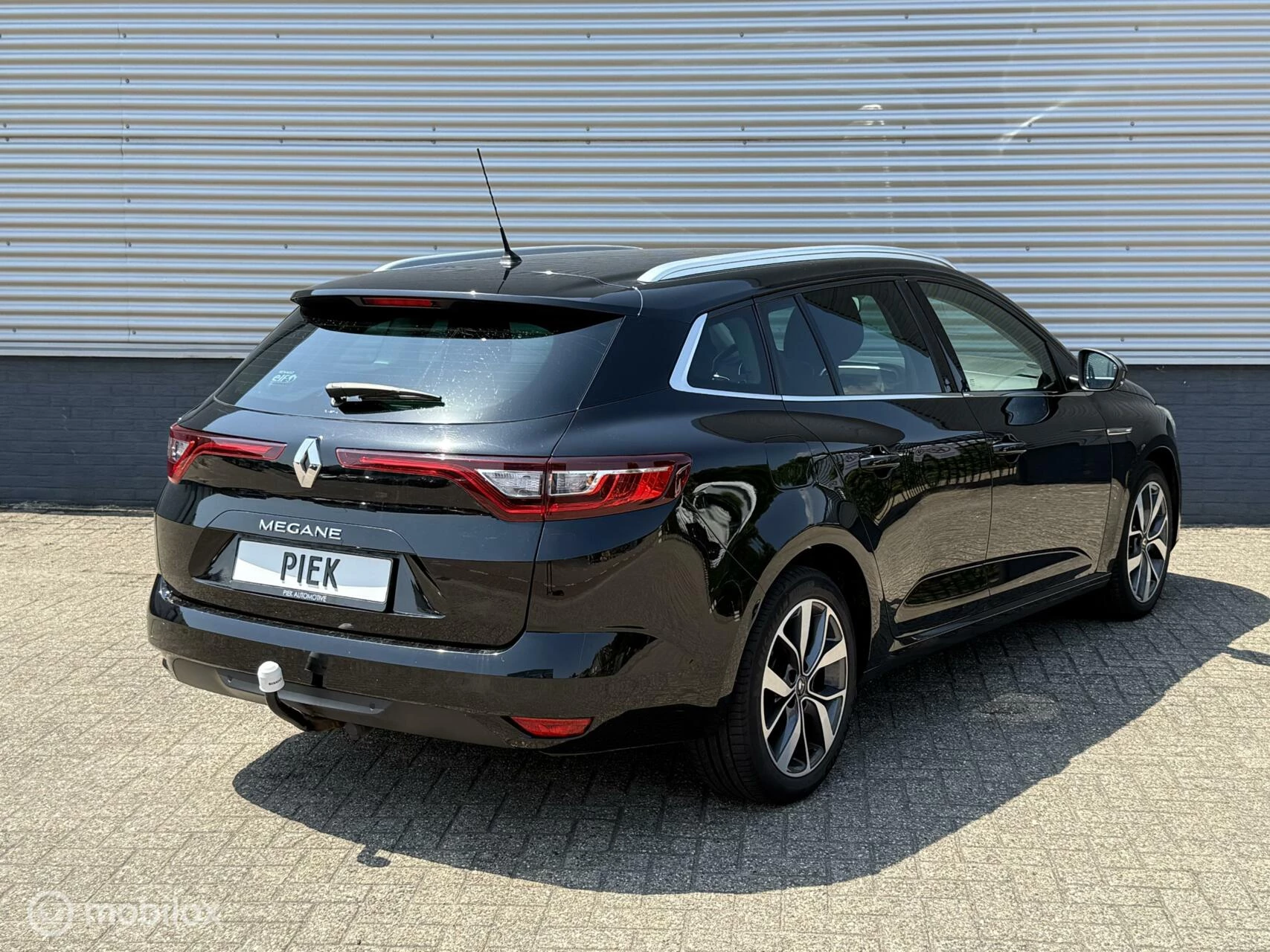 Hoofdafbeelding Renault Mégane Estate