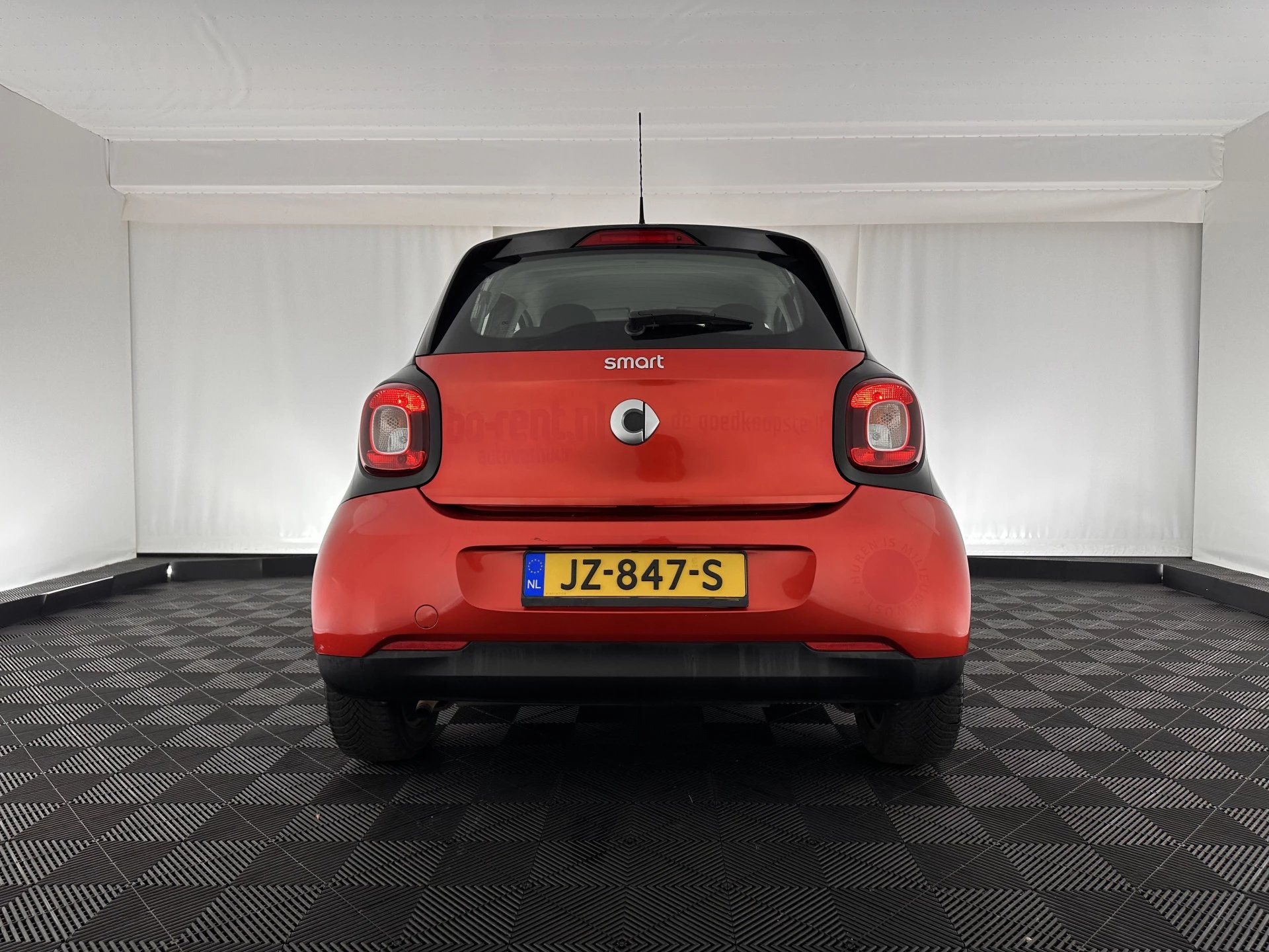 Hoofdafbeelding Smart Forfour