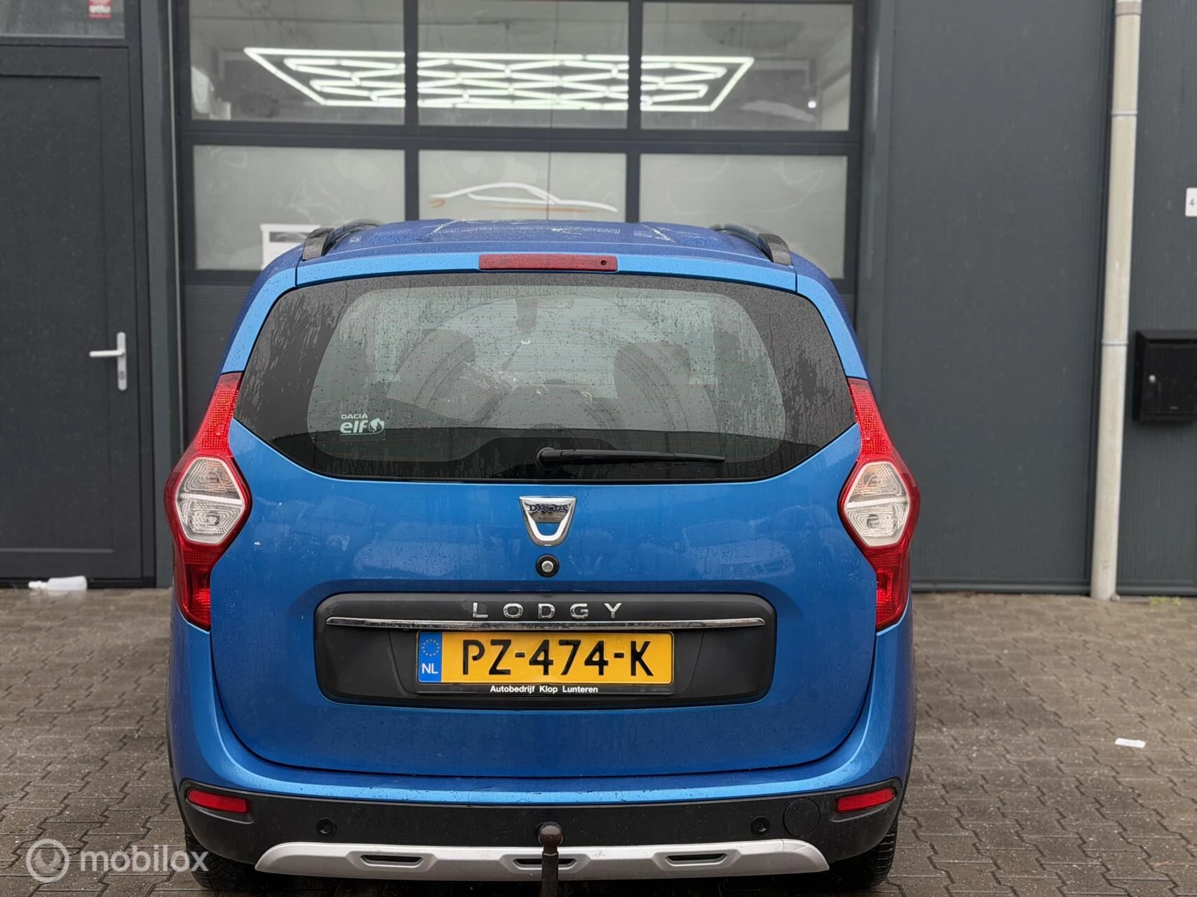 Hoofdafbeelding Dacia Lodgy