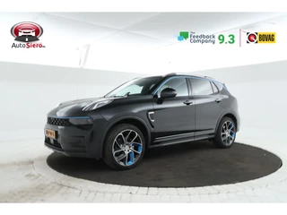 Lynk & Co 01 1.5 Zwarte hemel, Panorama, Digital Dash!