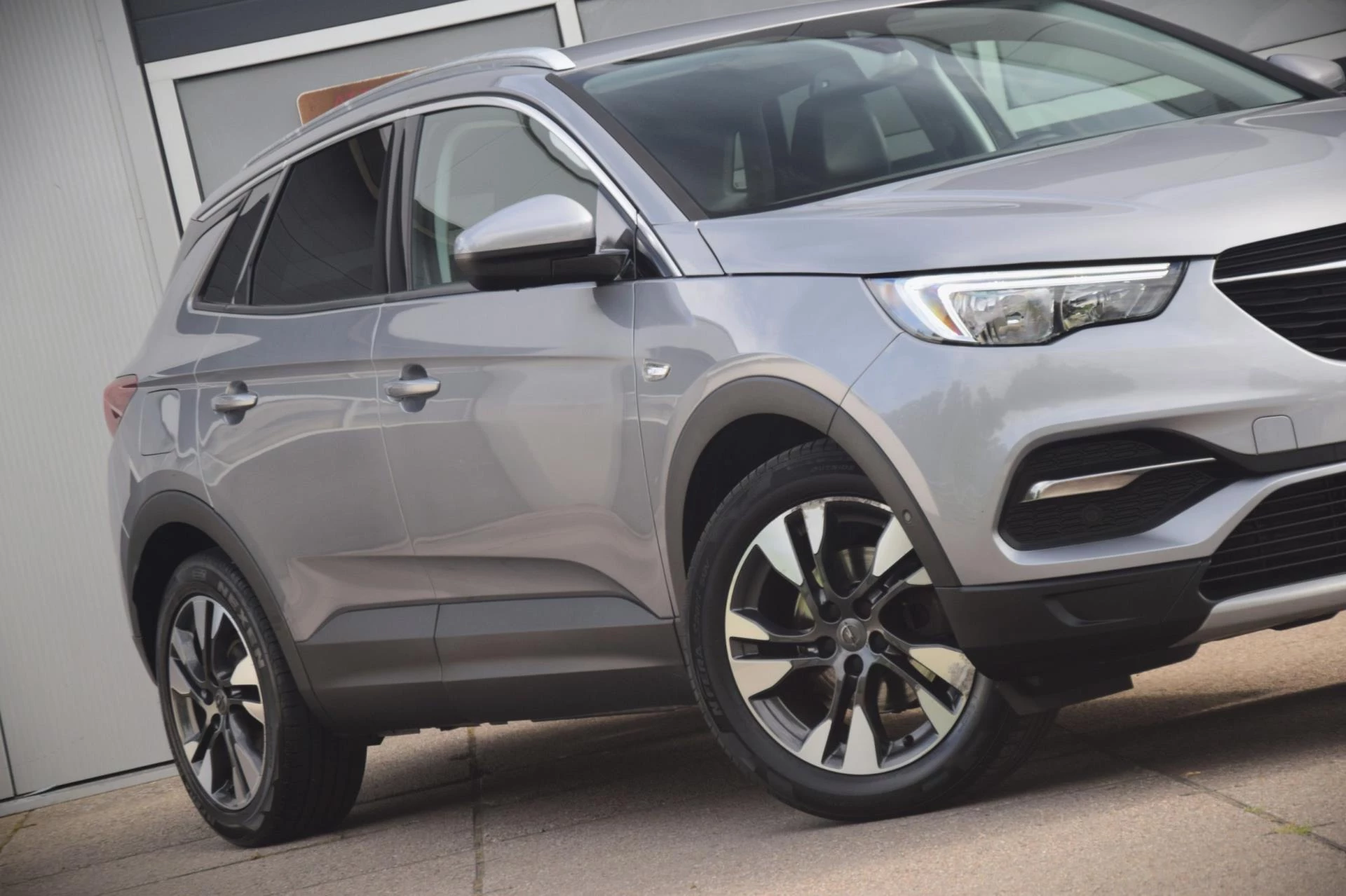 Hoofdafbeelding Opel Grandland X