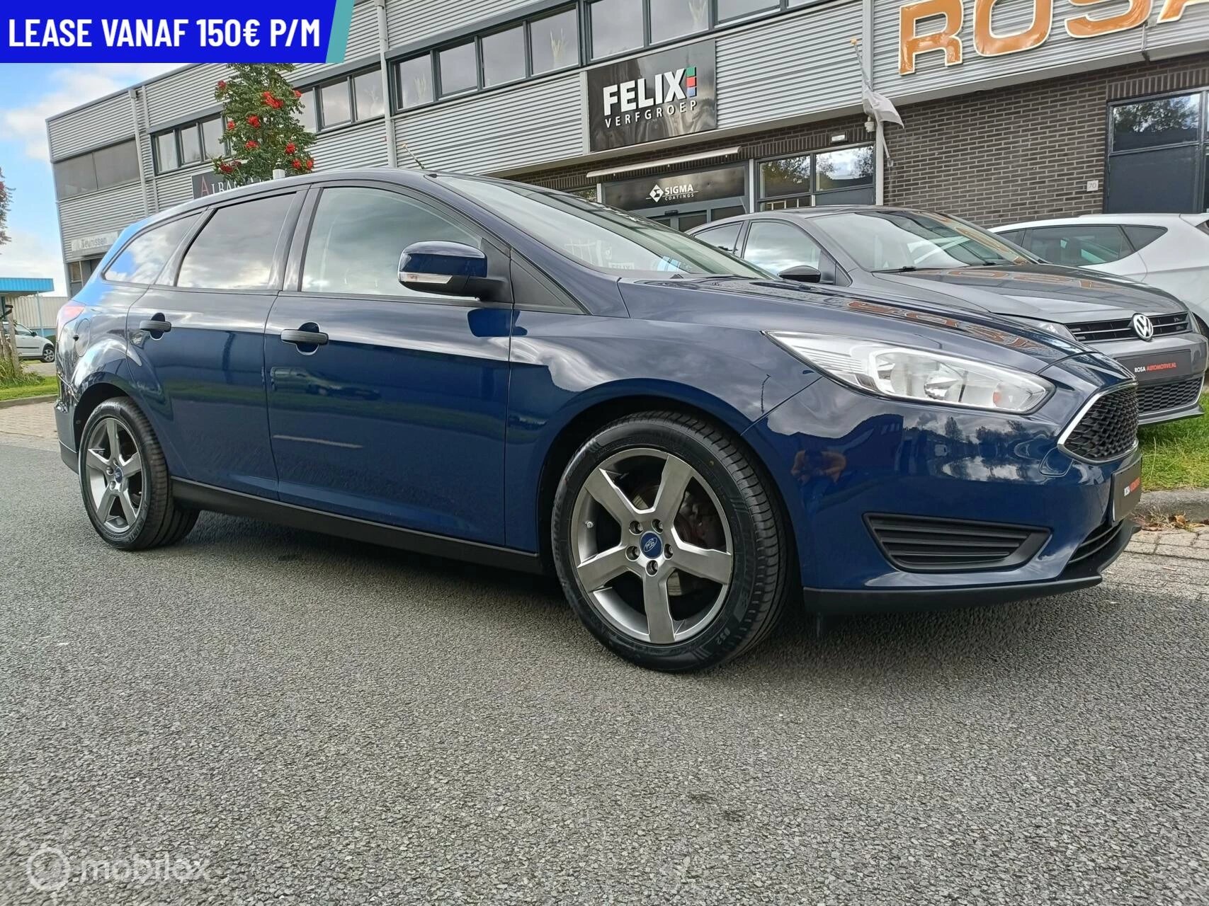 Hoofdafbeelding Ford Focus