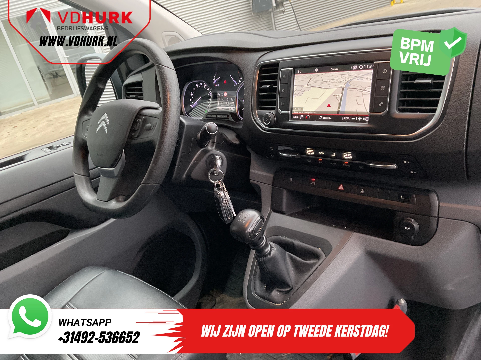 Hoofdafbeelding Citroën Jumpy