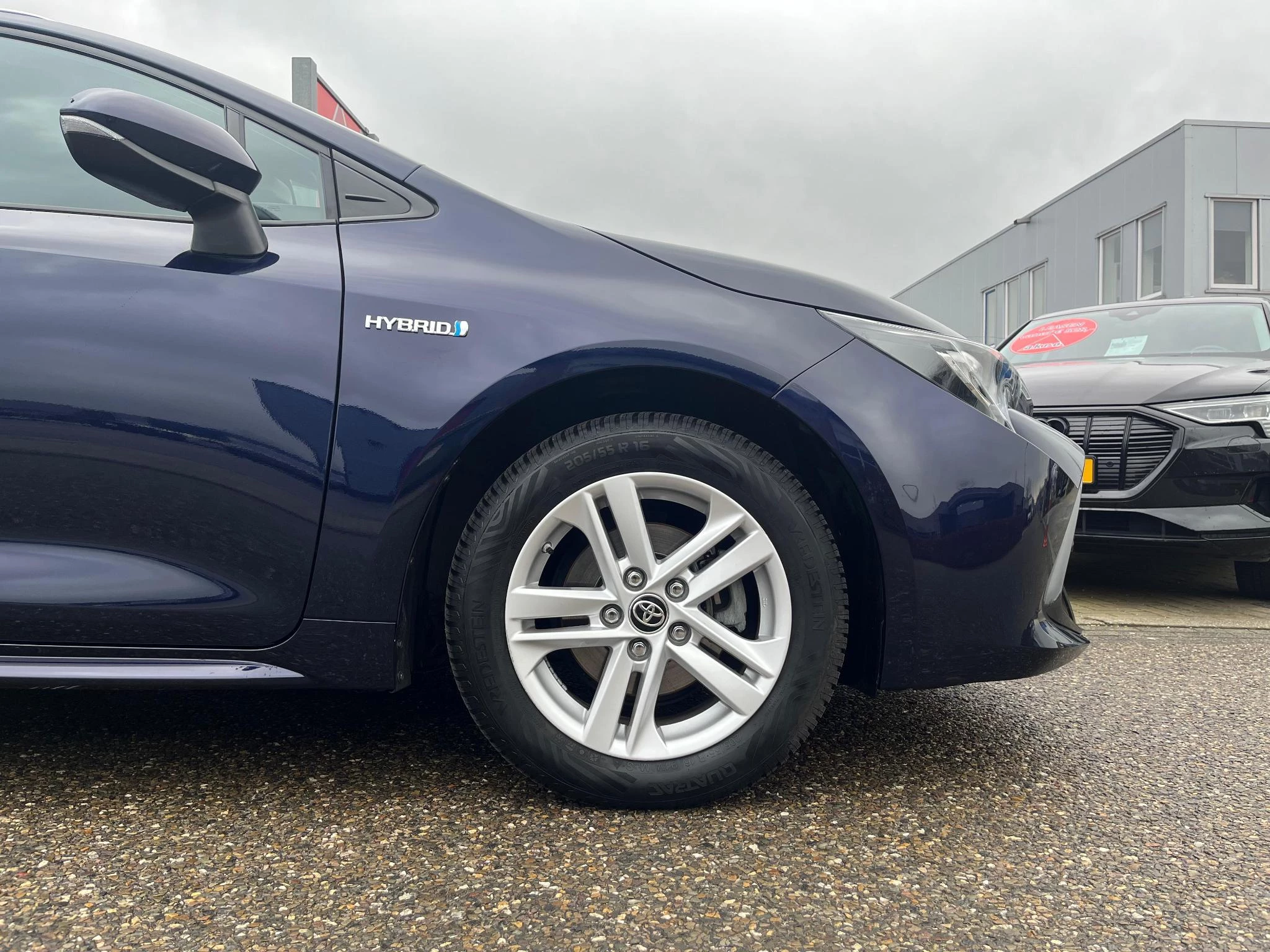 Hoofdafbeelding Toyota Corolla Touring Sports