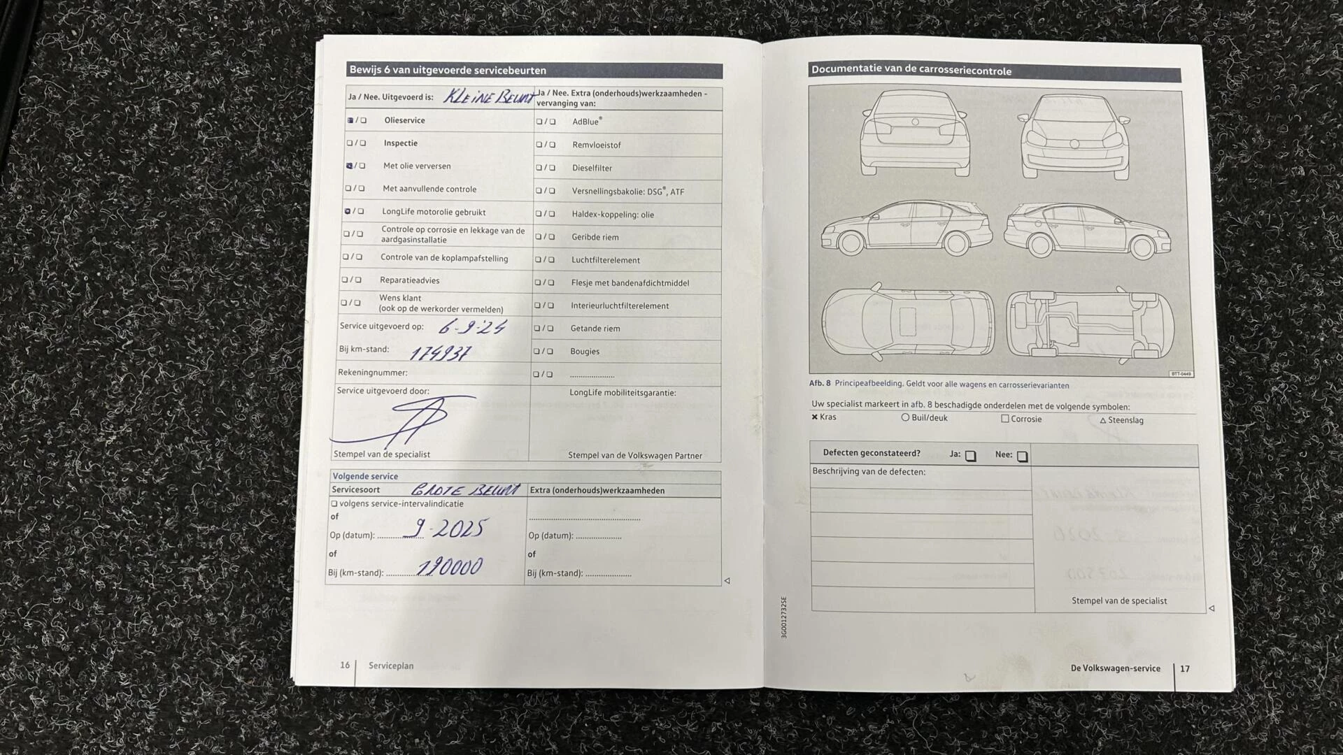 Hoofdafbeelding Volkswagen Golf