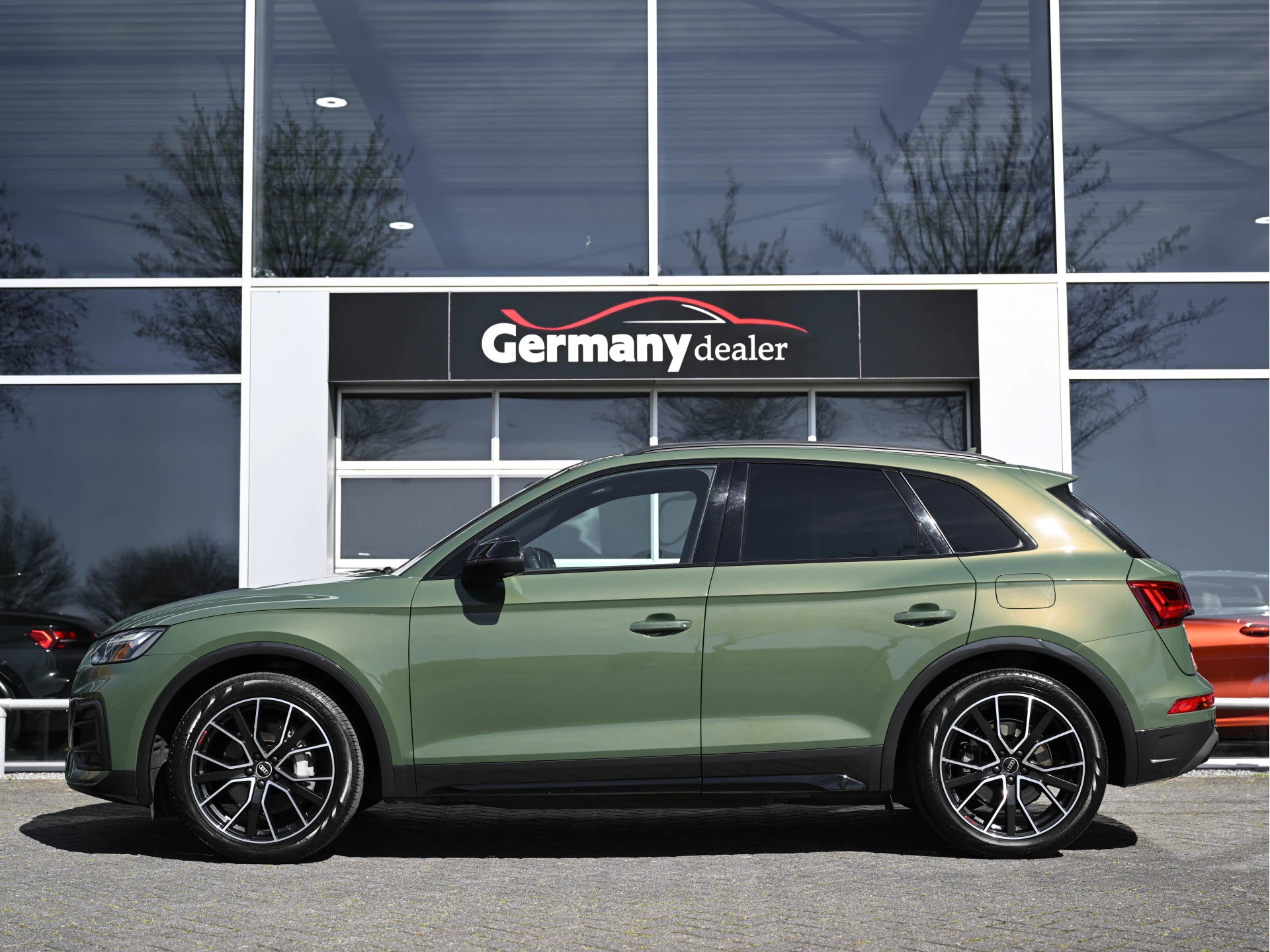 Hoofdafbeelding Audi Q5