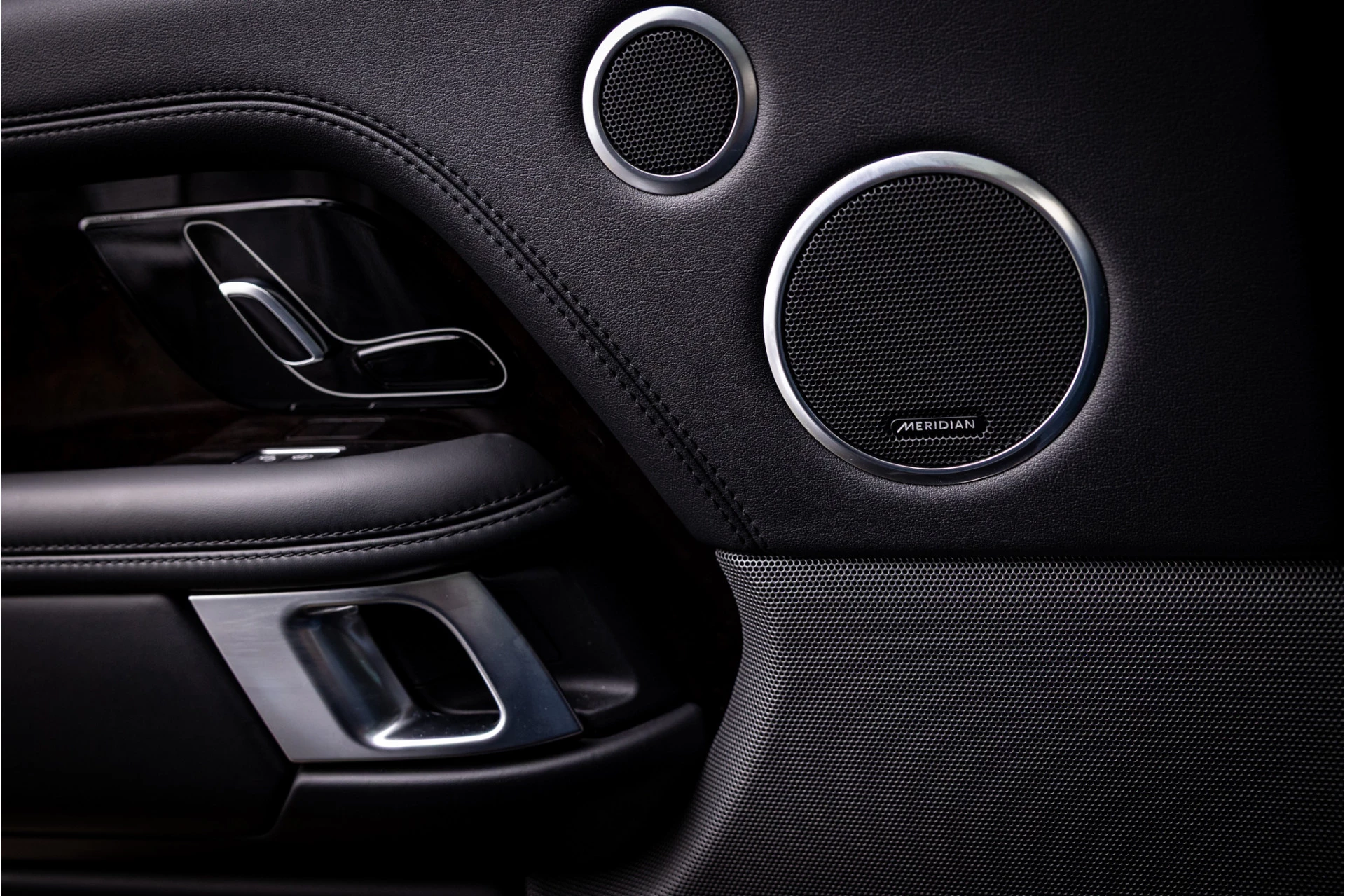 Hoofdafbeelding Land Rover Range Rover