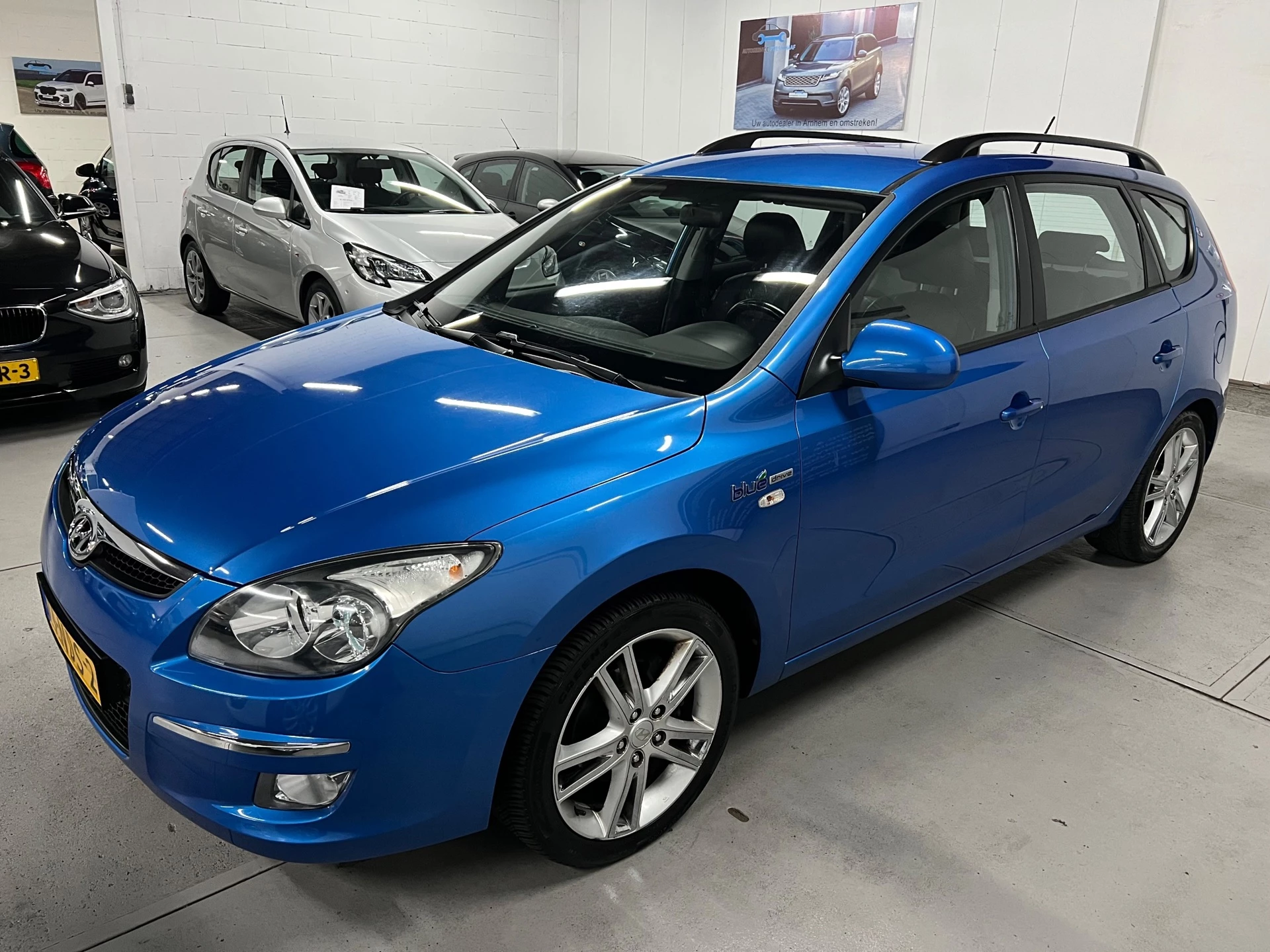 Hoofdafbeelding Hyundai i30