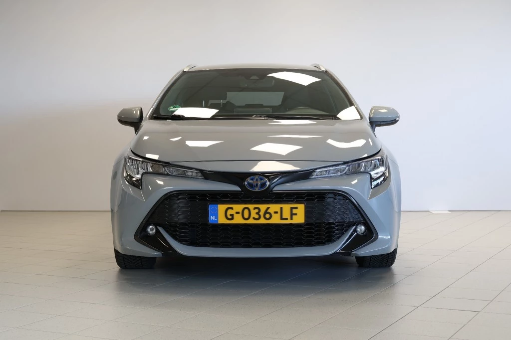 Hoofdafbeelding Toyota Corolla