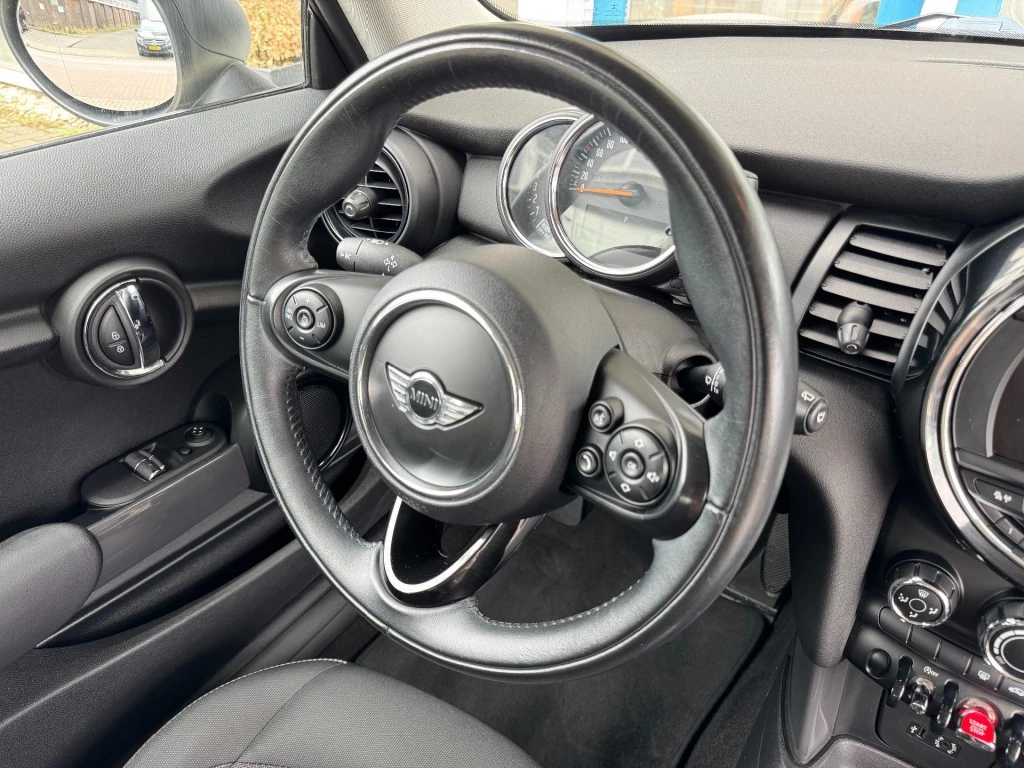 Hoofdafbeelding MINI Cooper