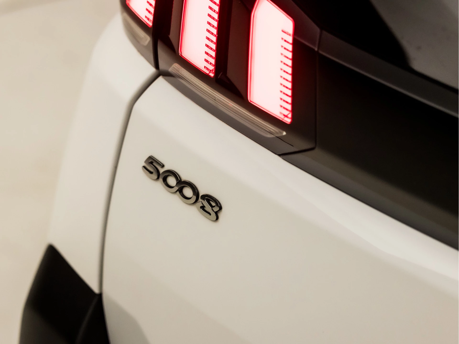 Hoofdafbeelding Peugeot 5008